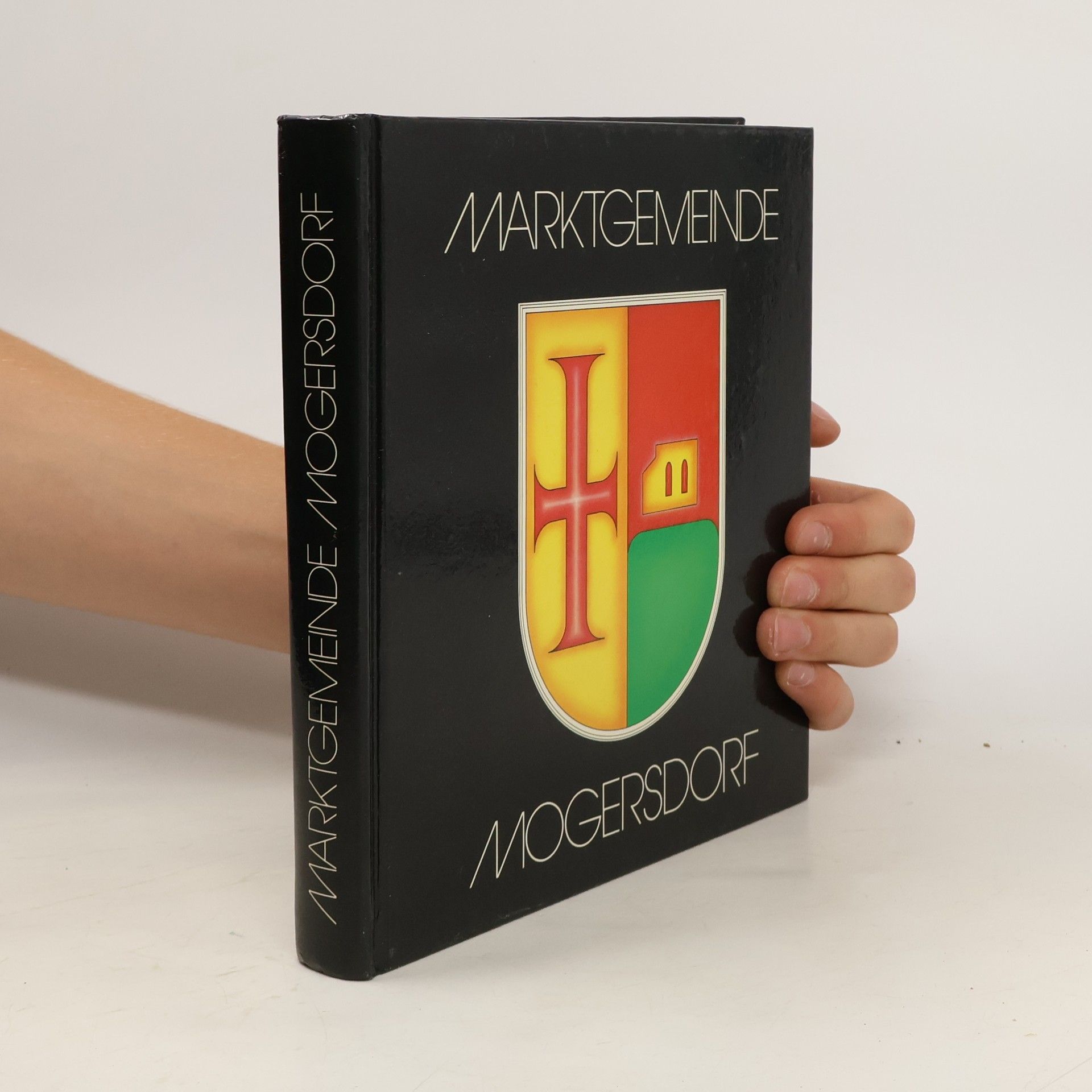 Collectif d'auteurs Marktgemeinde Mogersdorf