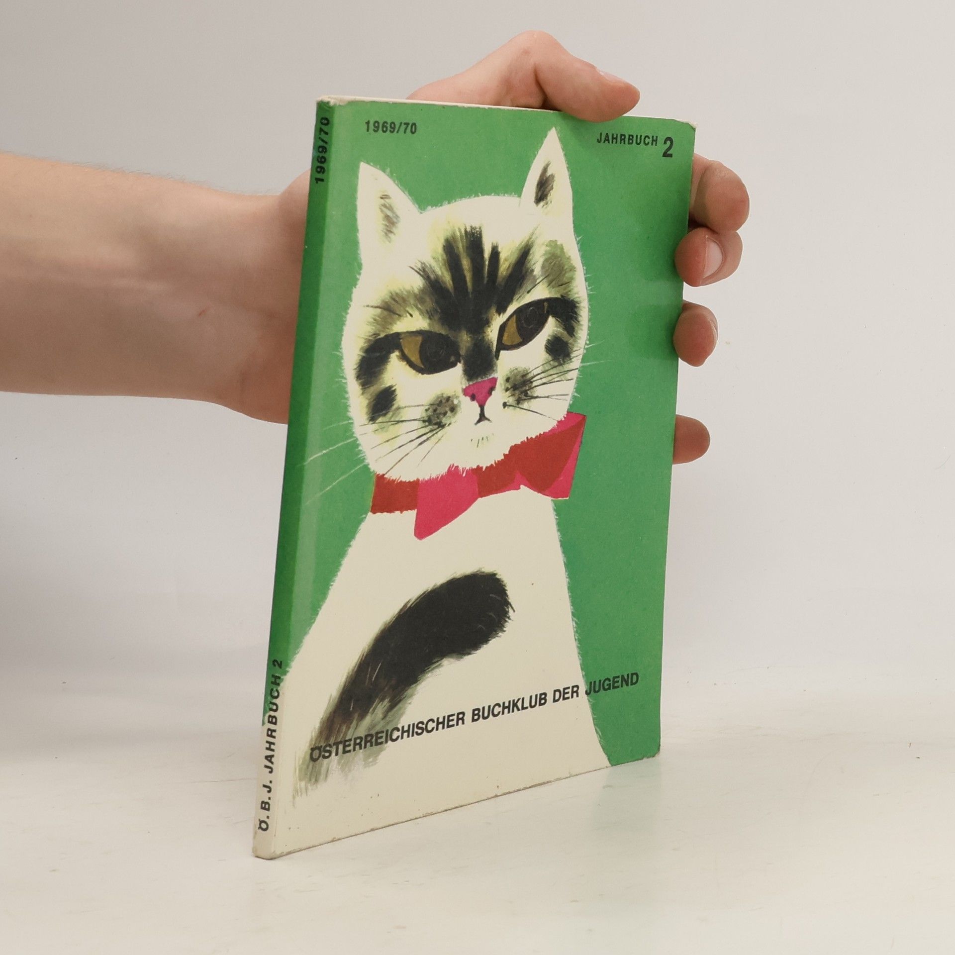 Autorenkollektiv Jahrbuch II. 1969/70