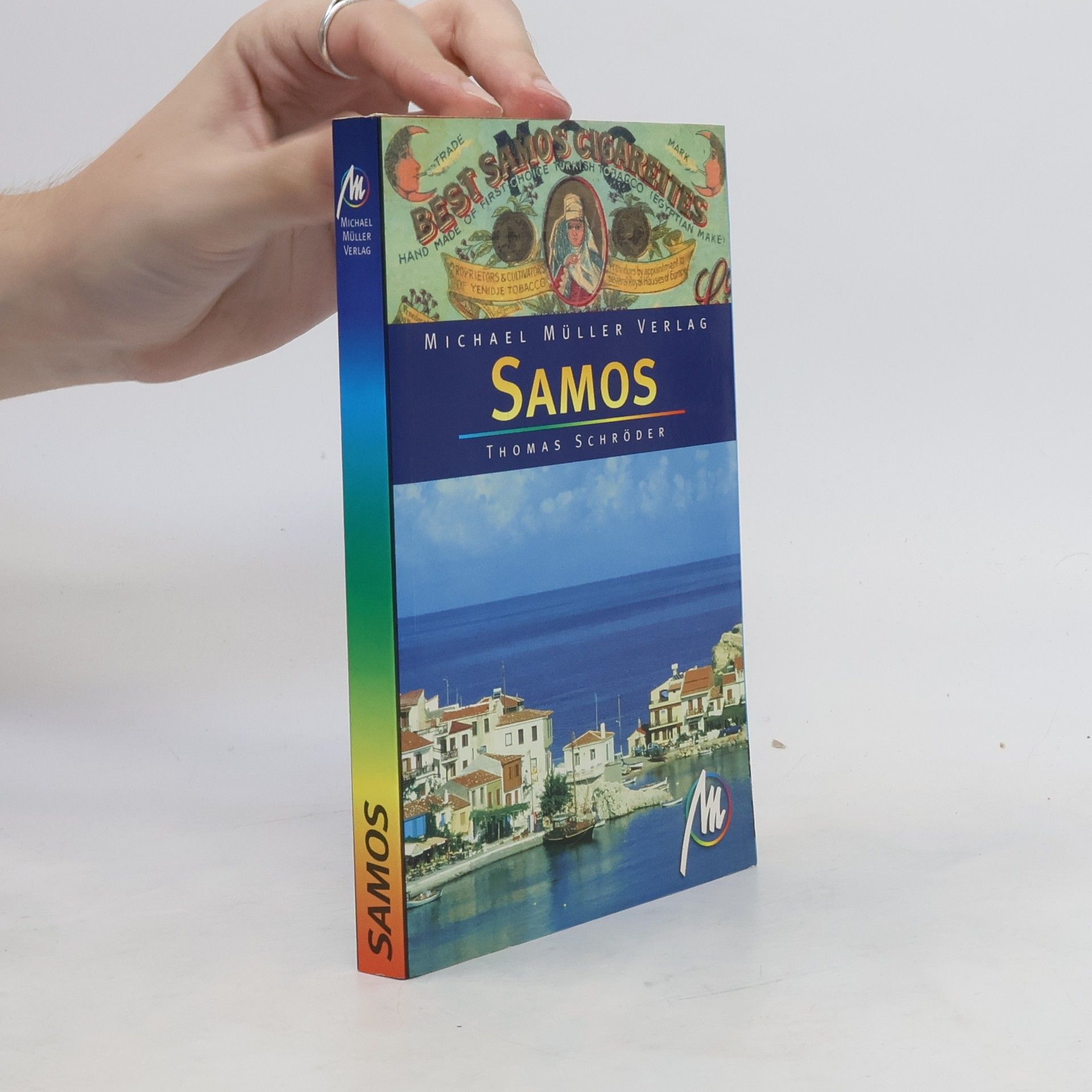 Thomas Schröder Samos