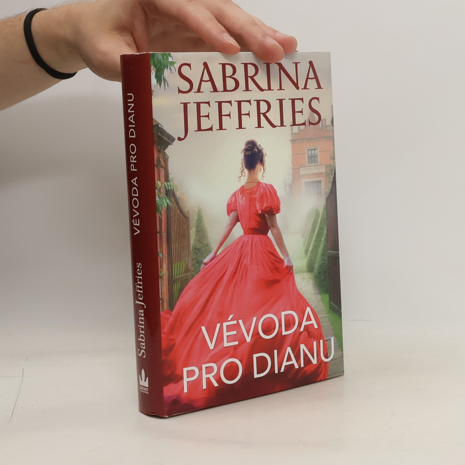 Sabrina Jeffries Elegantní příležitosti. Vévoda pro Dianu