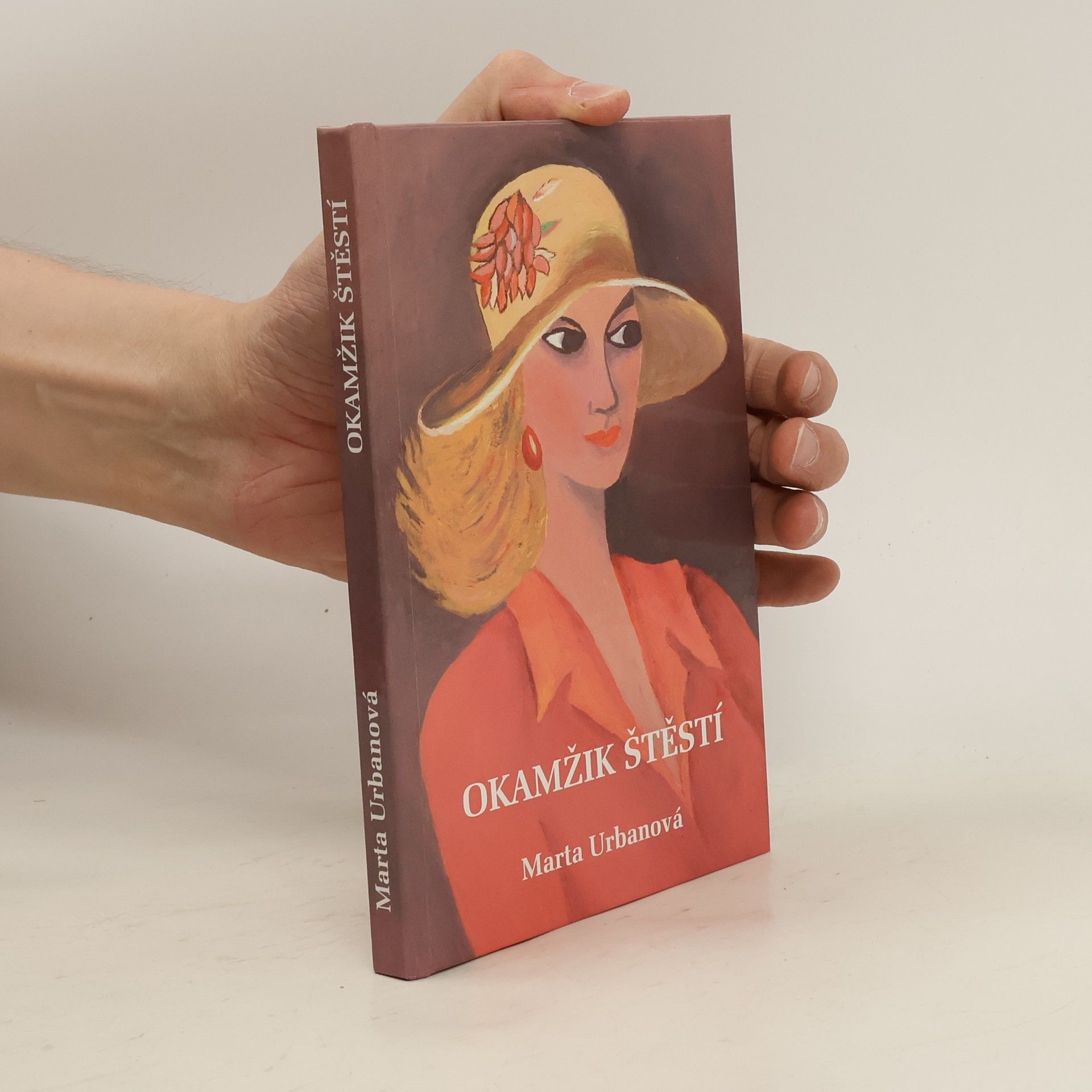 Marta Urbanová Okamžik štěstí