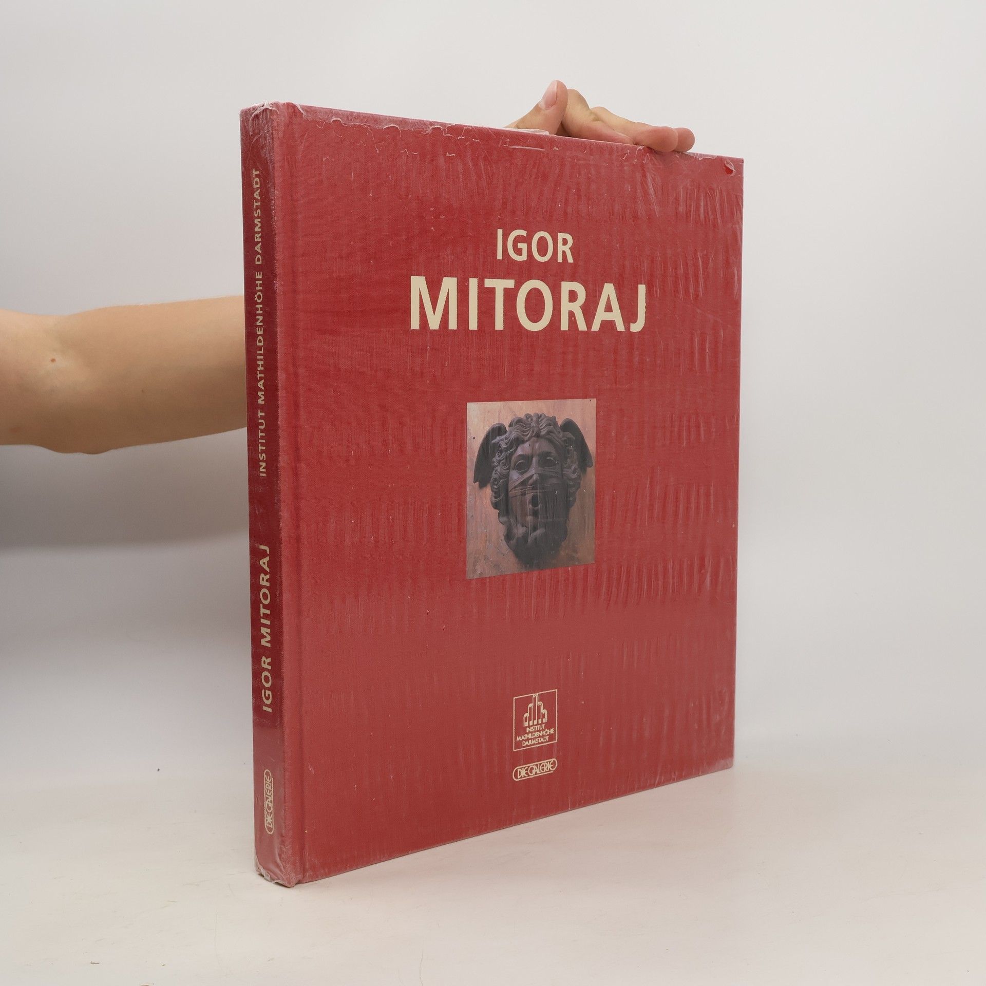 Igor Mitoraj Igor Mitoraj