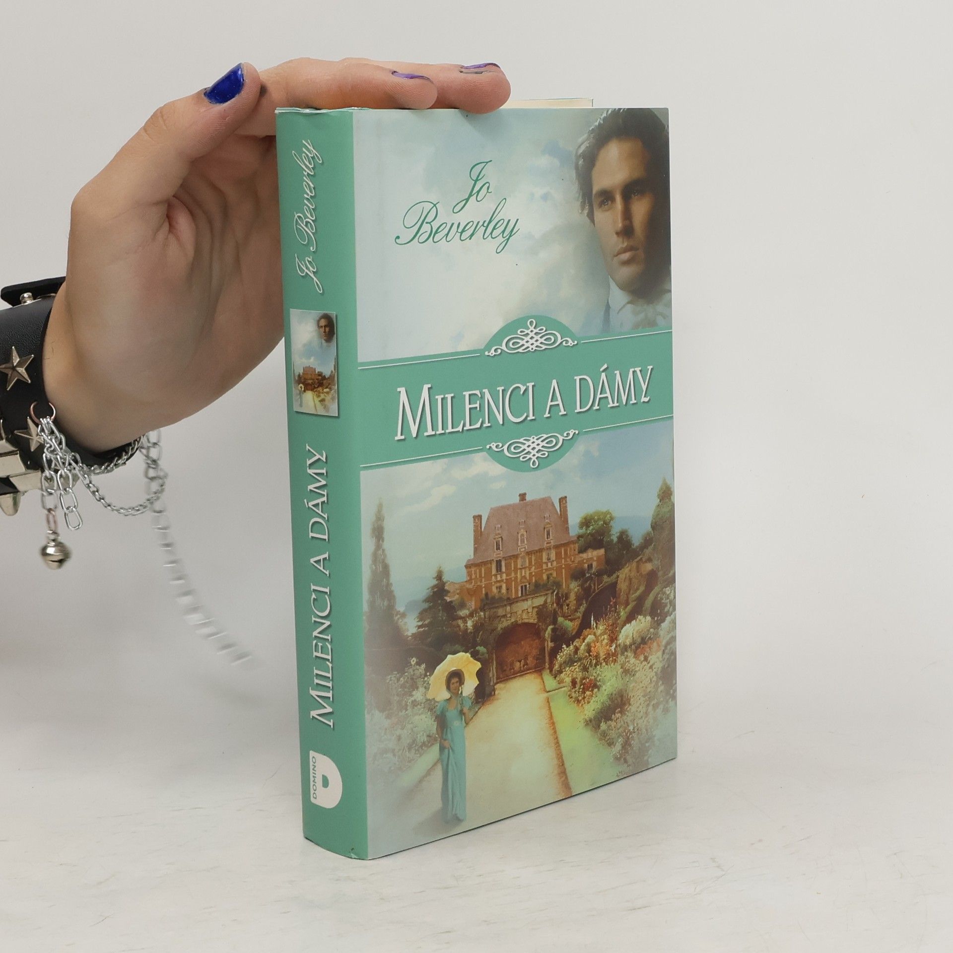 Jo Beverley Milenci a dámy