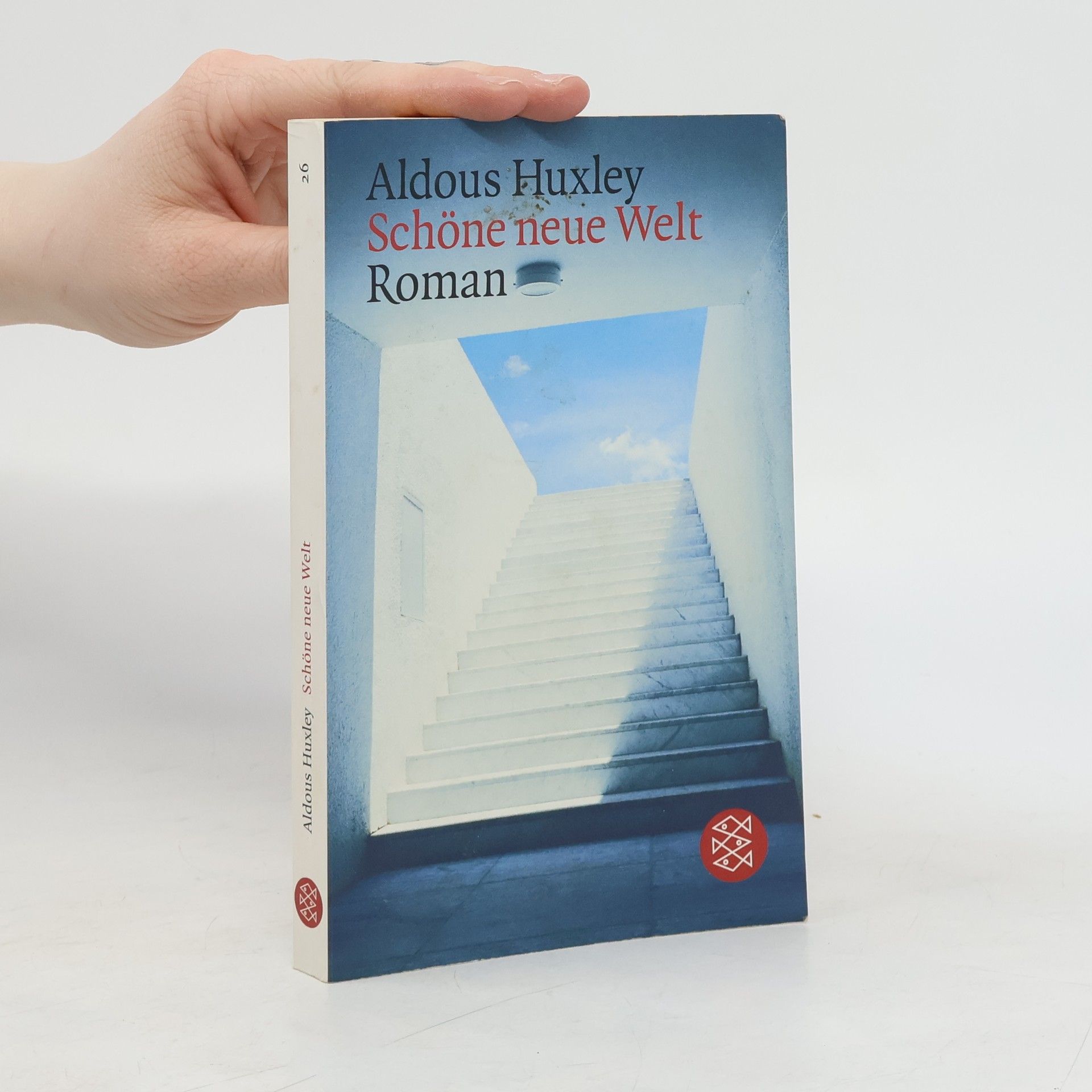 Aldous Huxley Schöne neue Welt