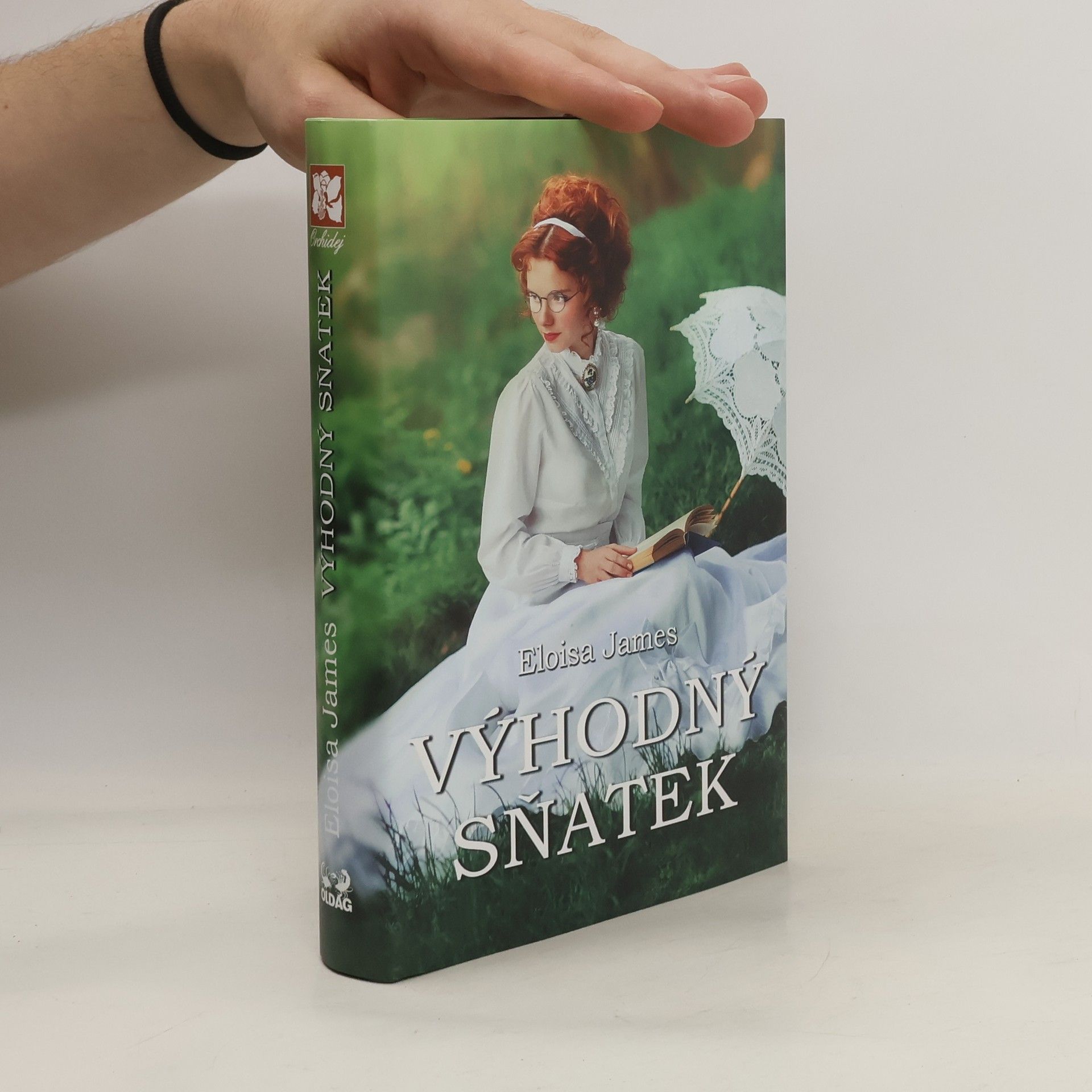 Eva Fuková Výhodný sňatek