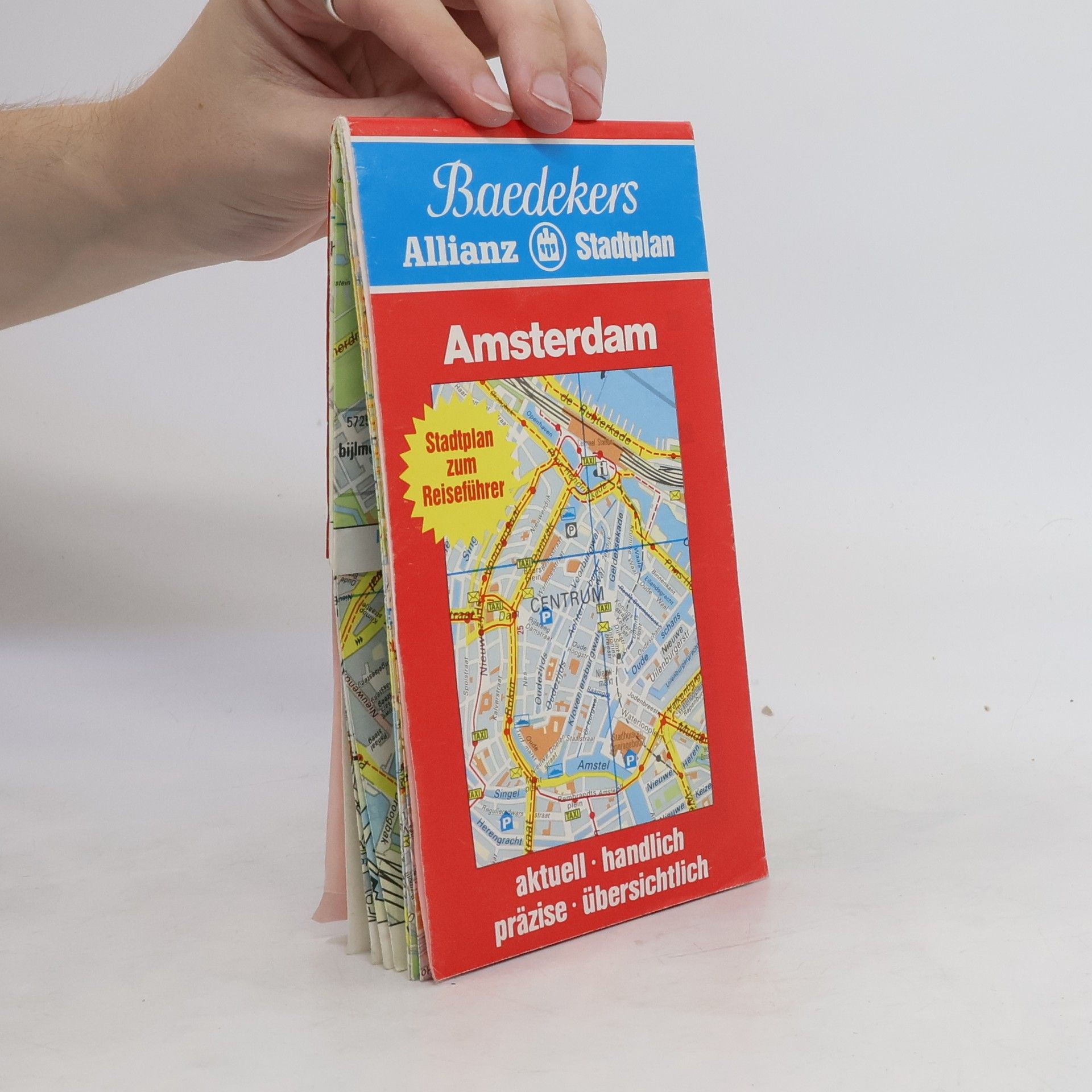 kolektiv Baedekers. Amsterdam