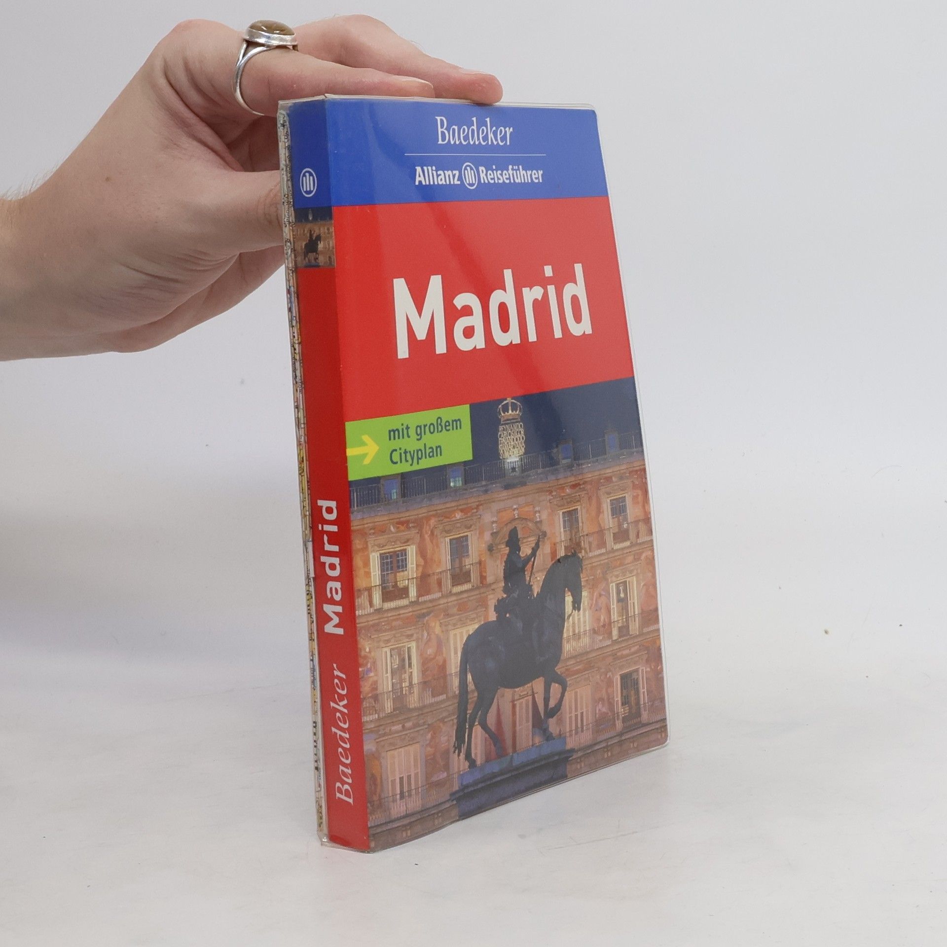 Karl Wolfgang Biehusen Madrid