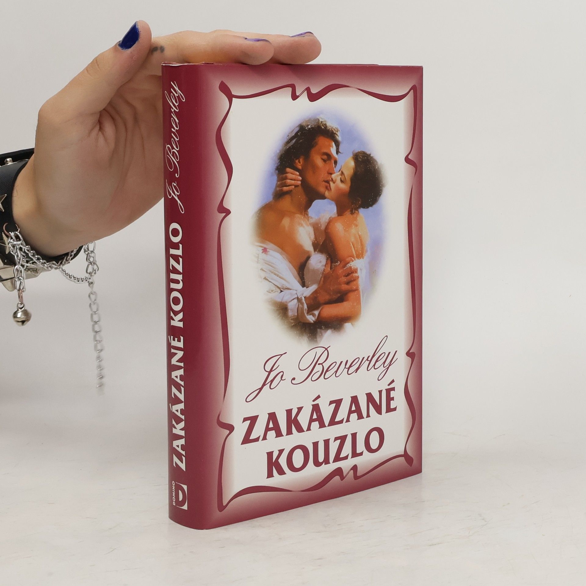 Jo Beverley Zakázané kouzlo