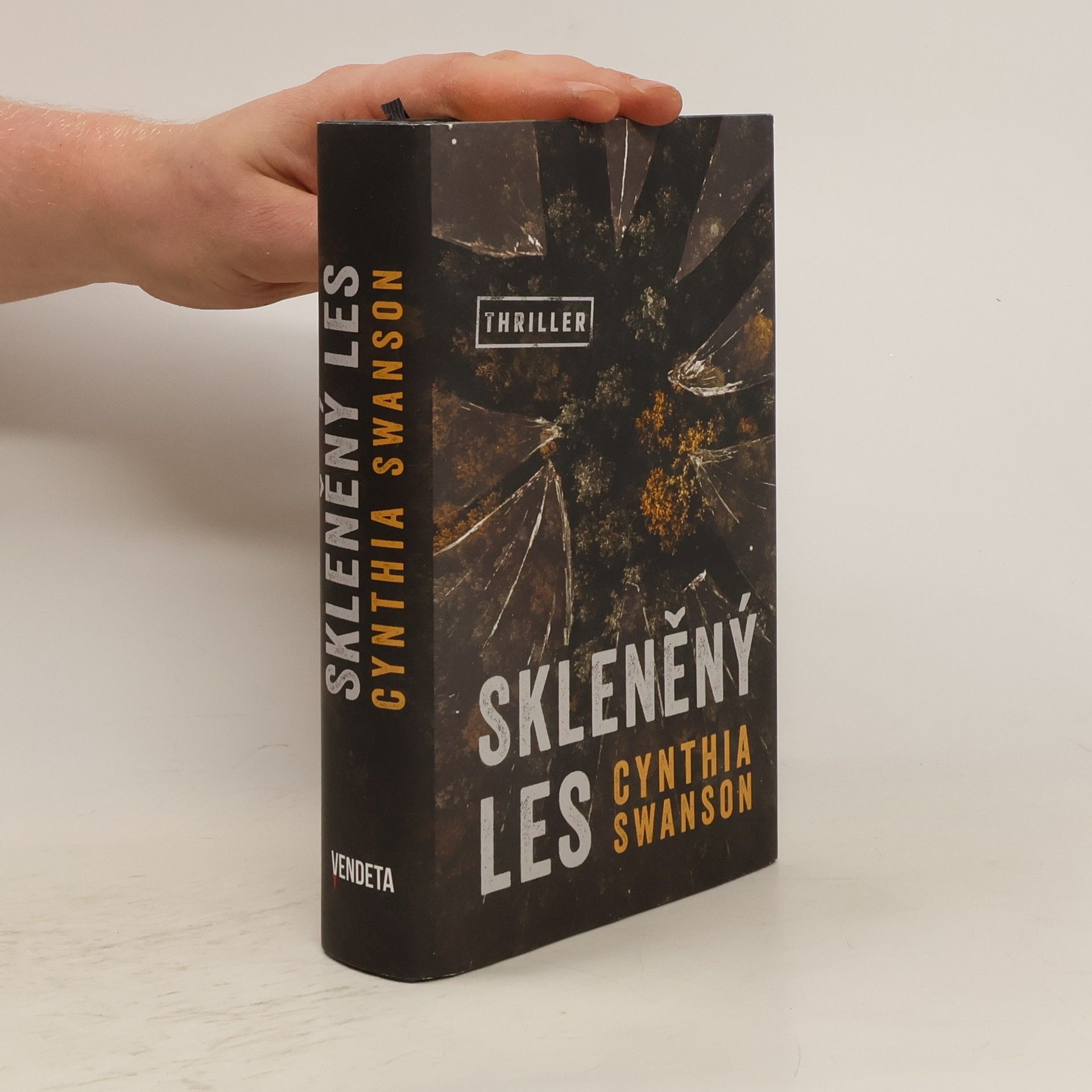 Cynthia Swanson Skleněný les
