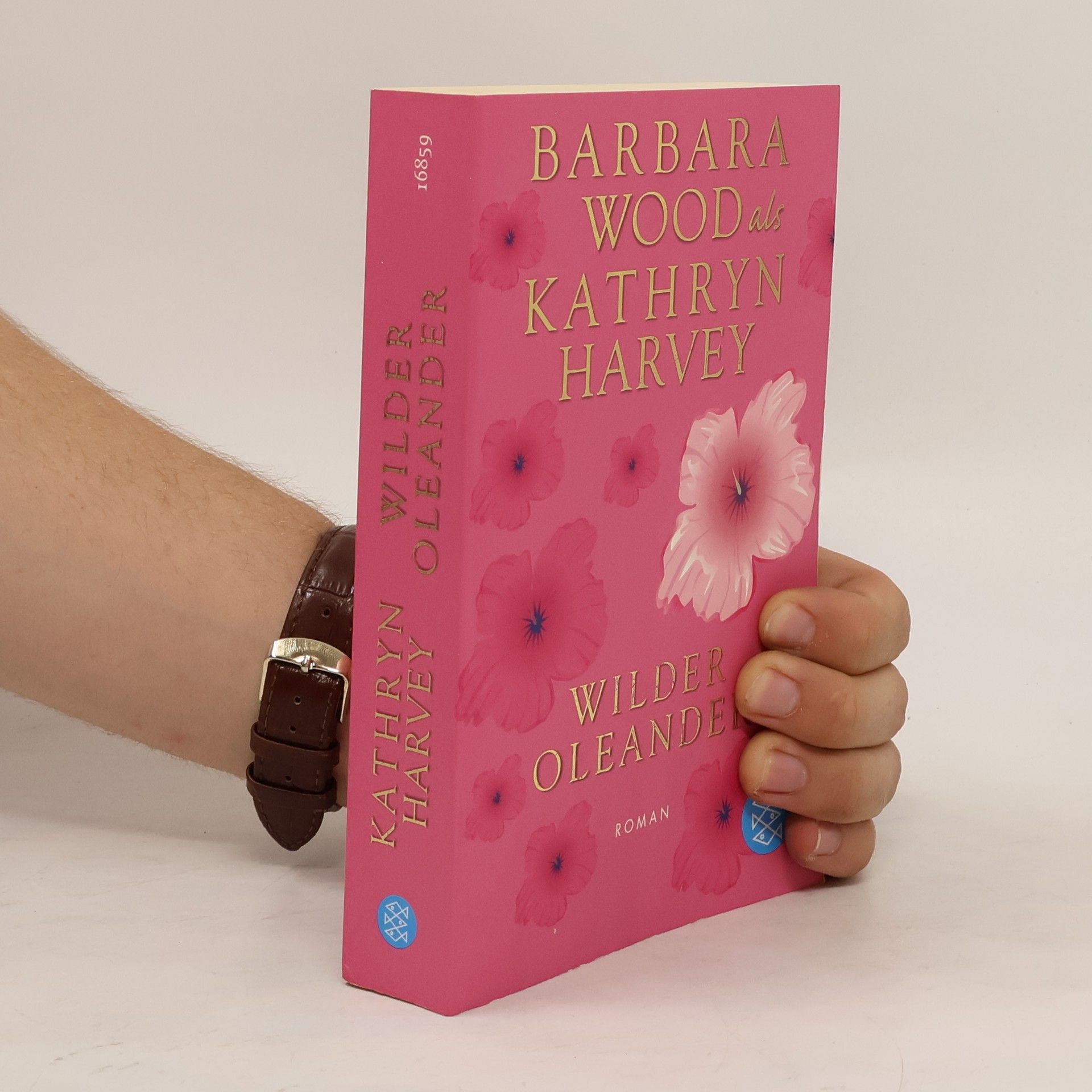 Barbara Wood Wilder Oleander