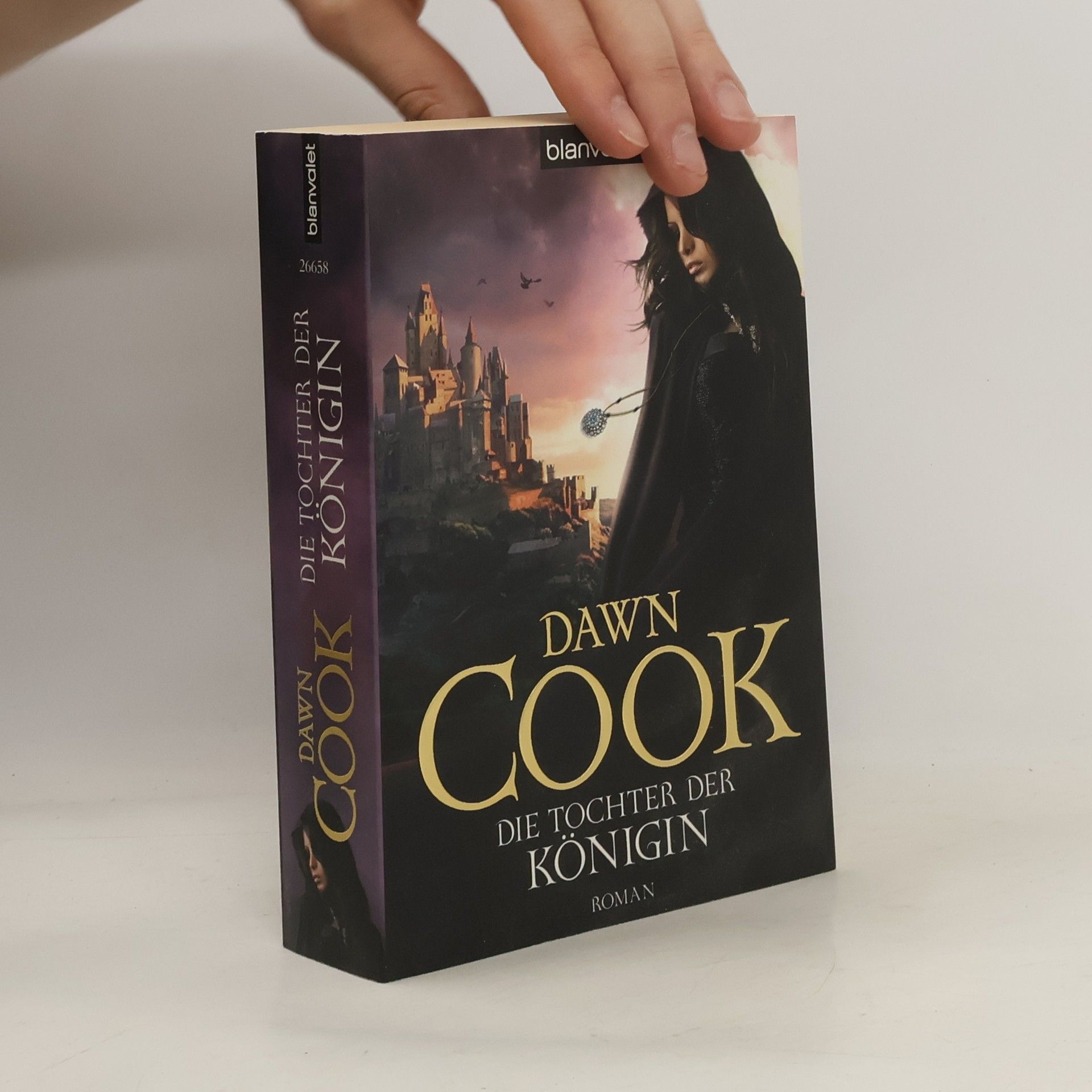 Dawn Cook Die Tochter der Königin