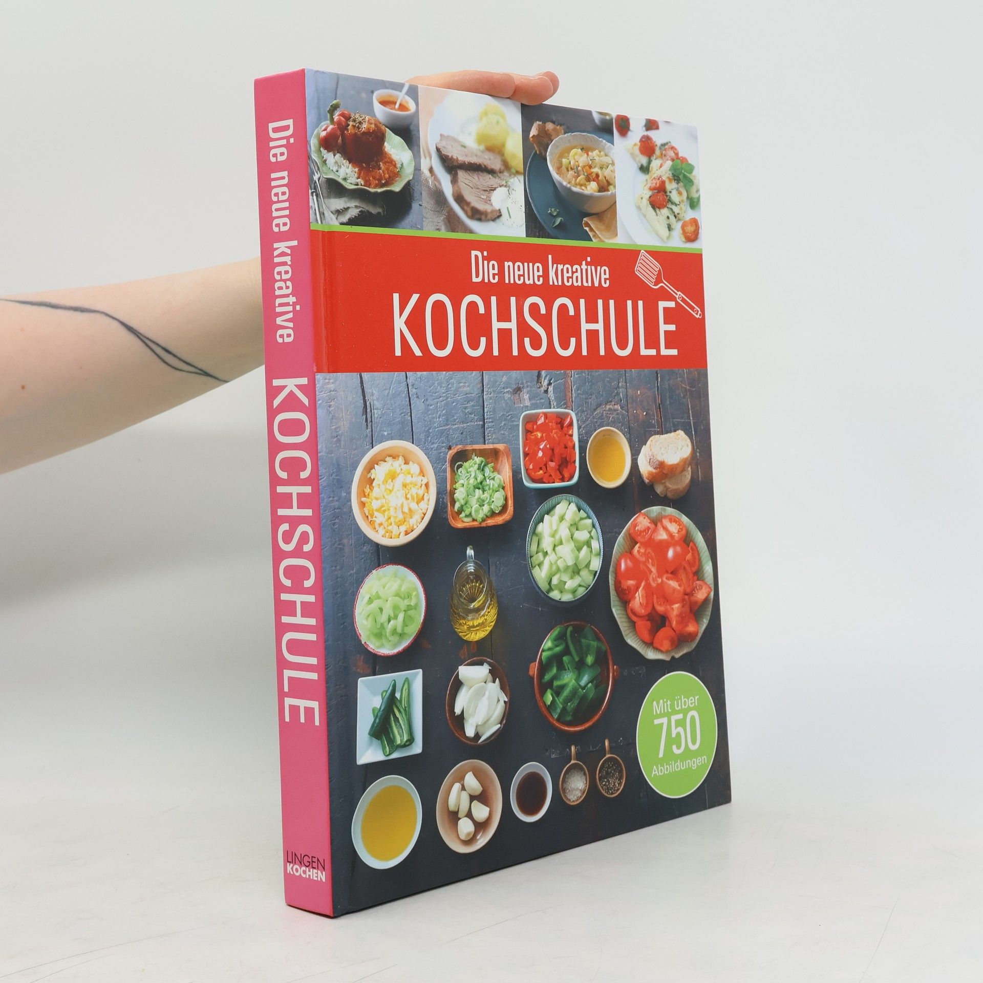 kolektiv Die neue kreative Kochschule