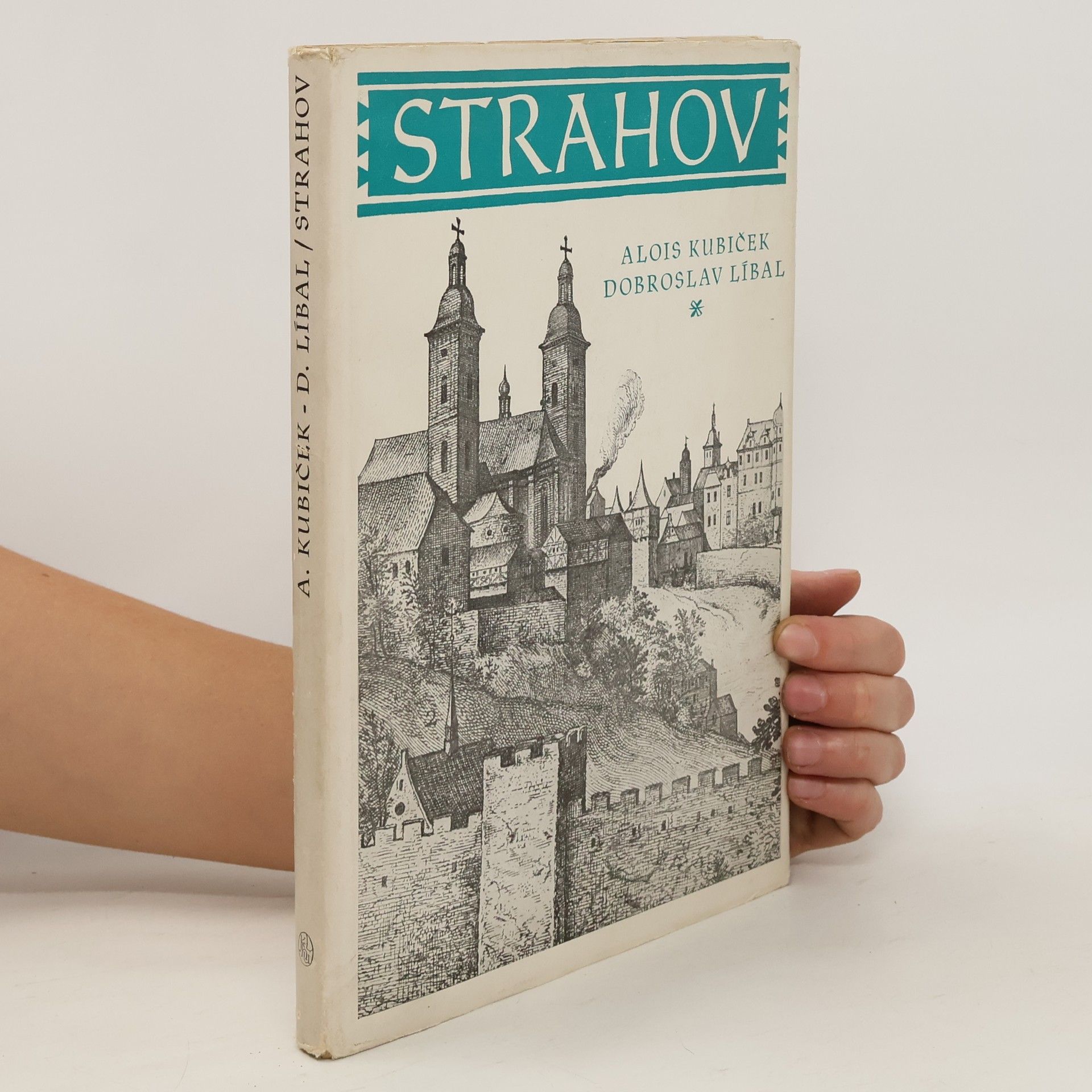 Dobroslav Líbal Strahov
