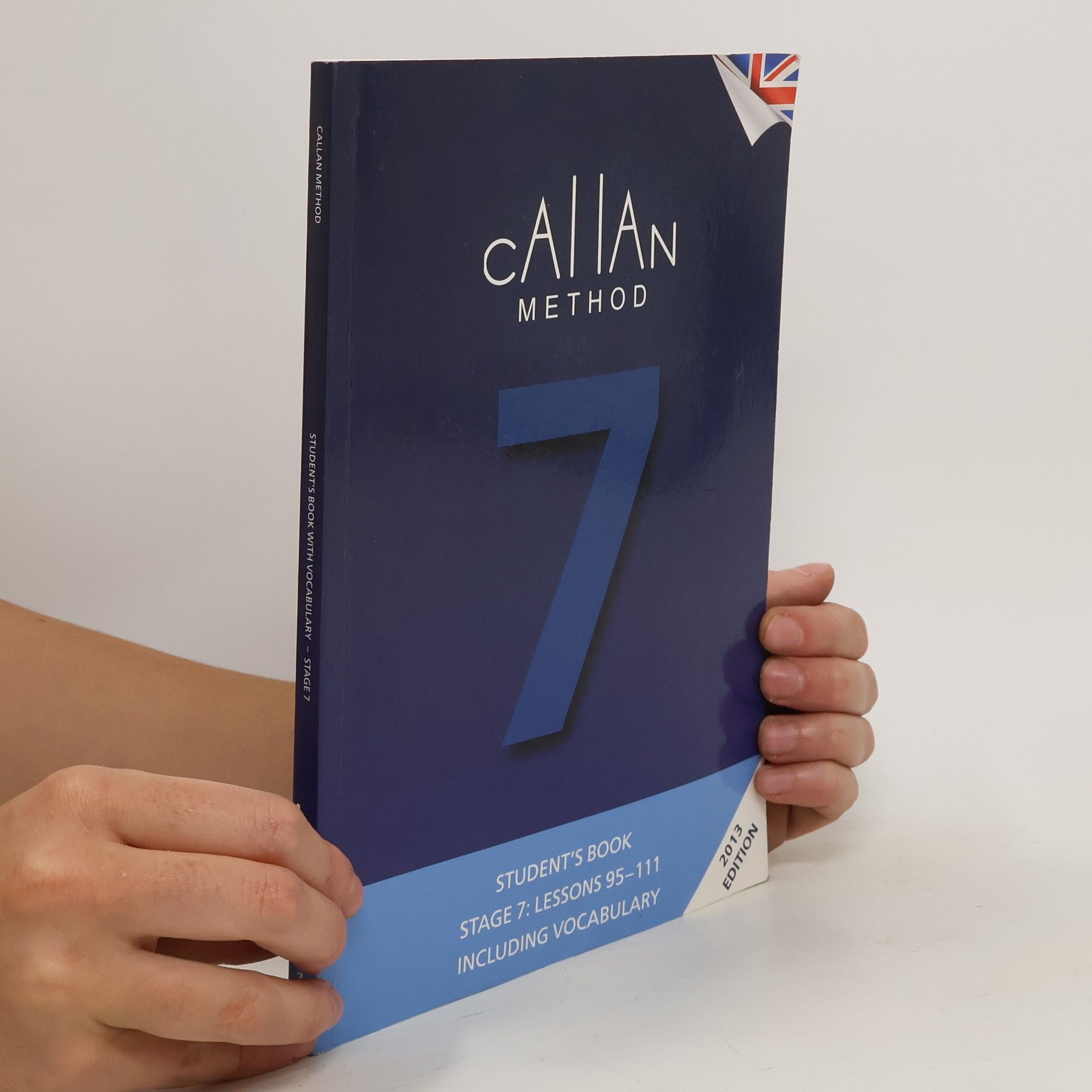 R. K. T. Callan Callan Method. Student's Book 7