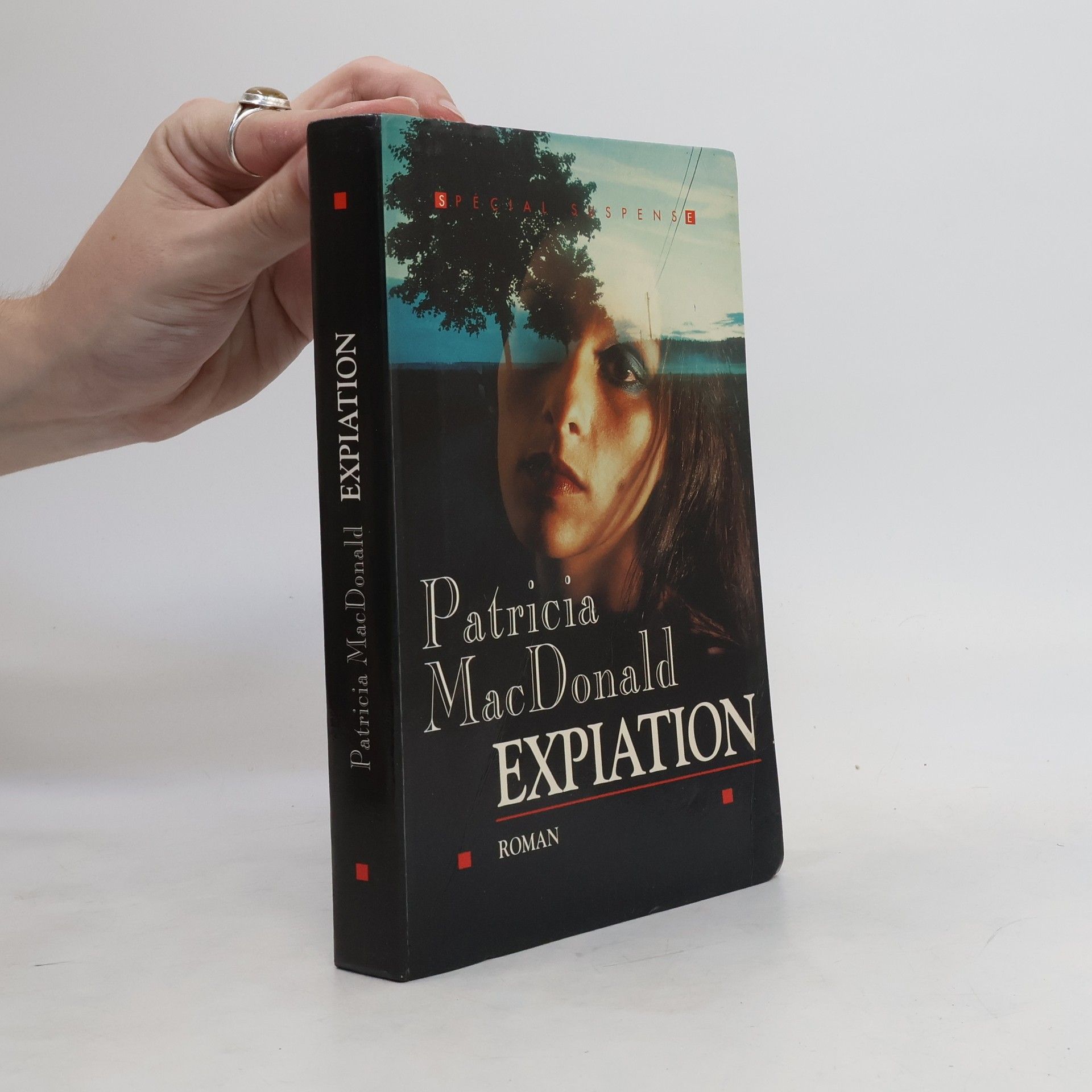 Patricia MacDonald Expiation