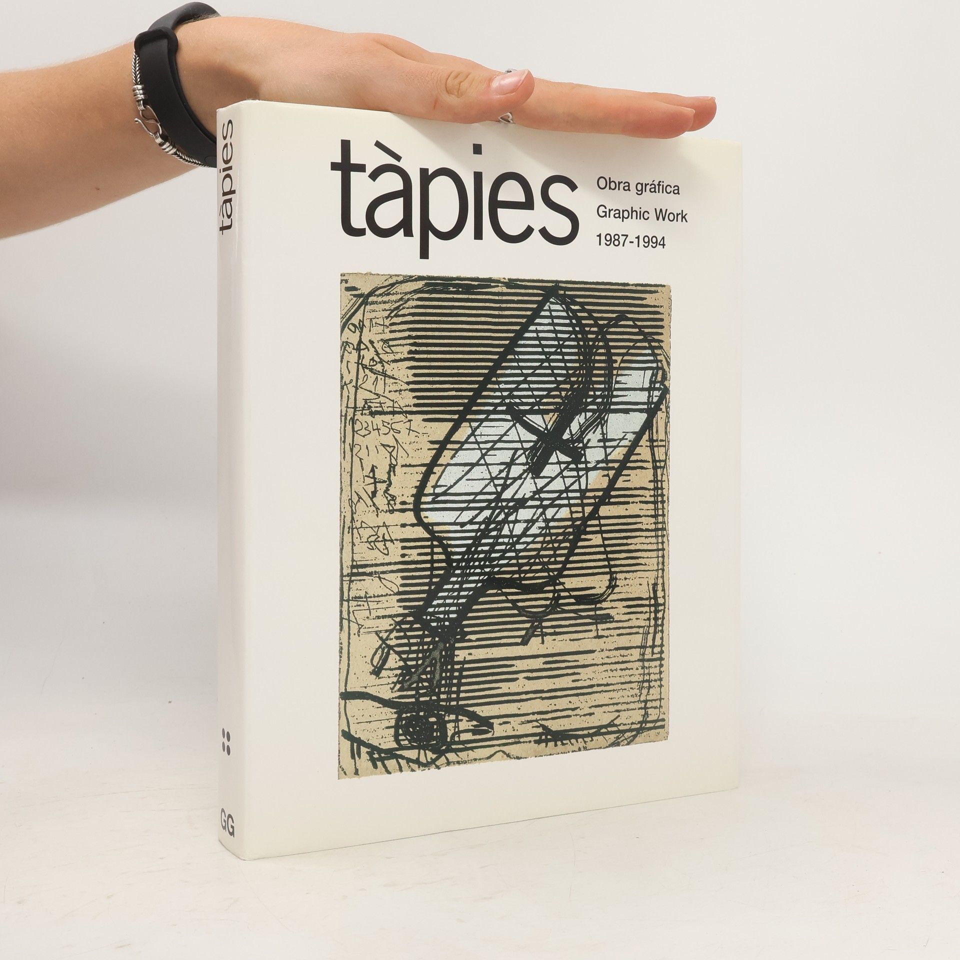 Antoni Tàpies Tàpies.