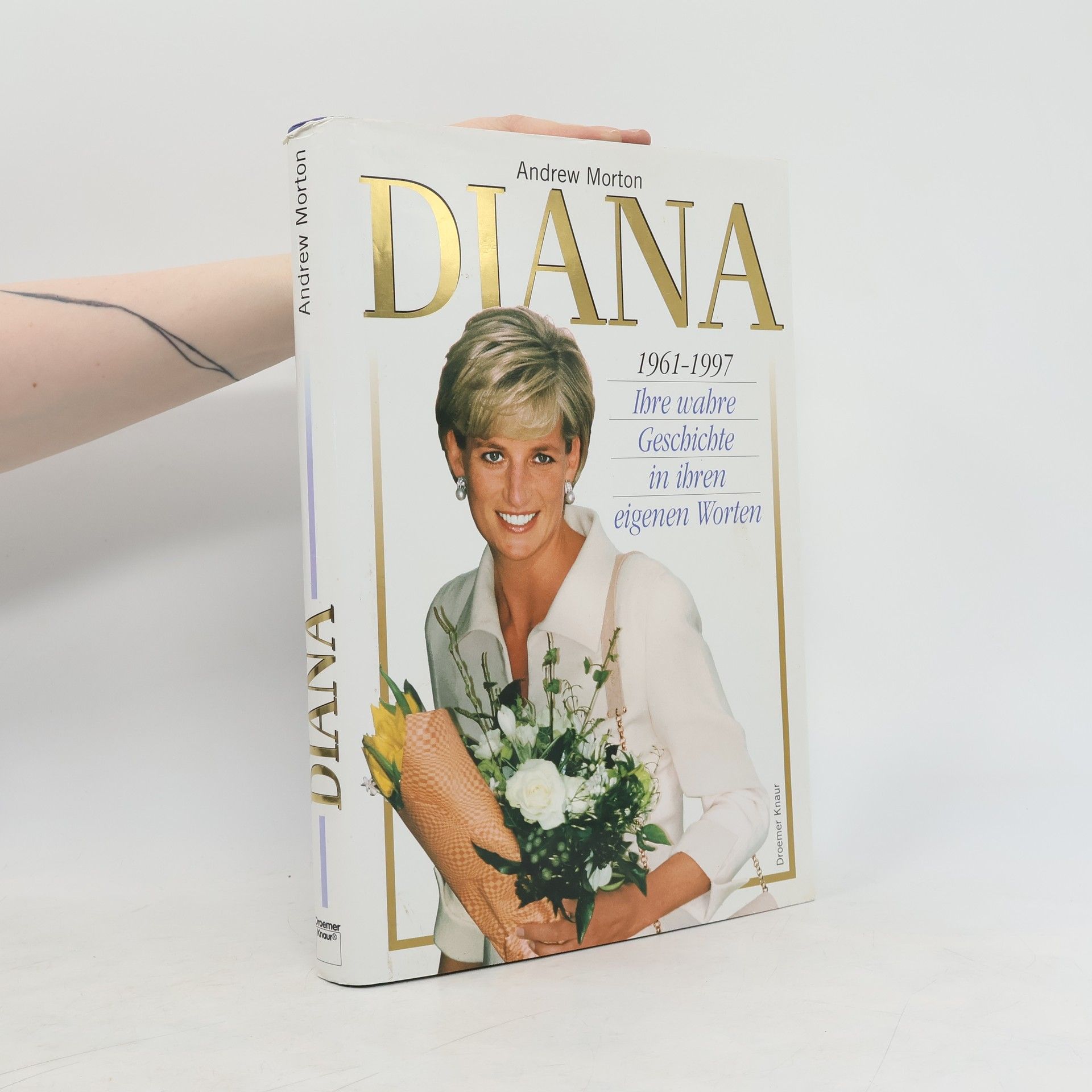 Andrew Morton Diana