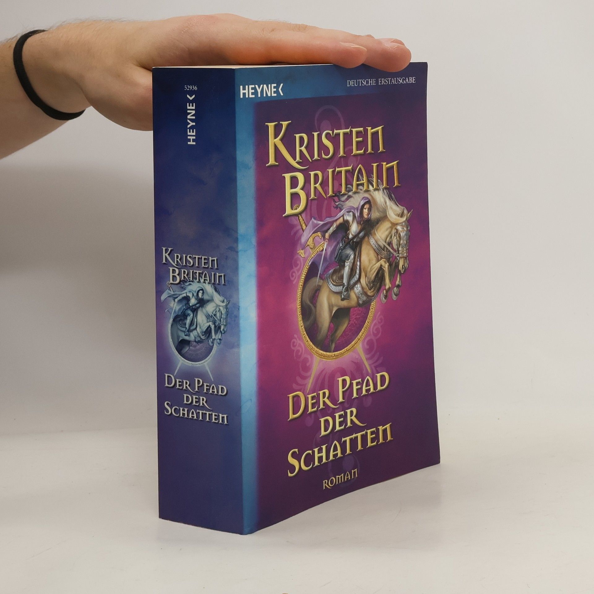 Kristen Britain Der Pfad der Schatten