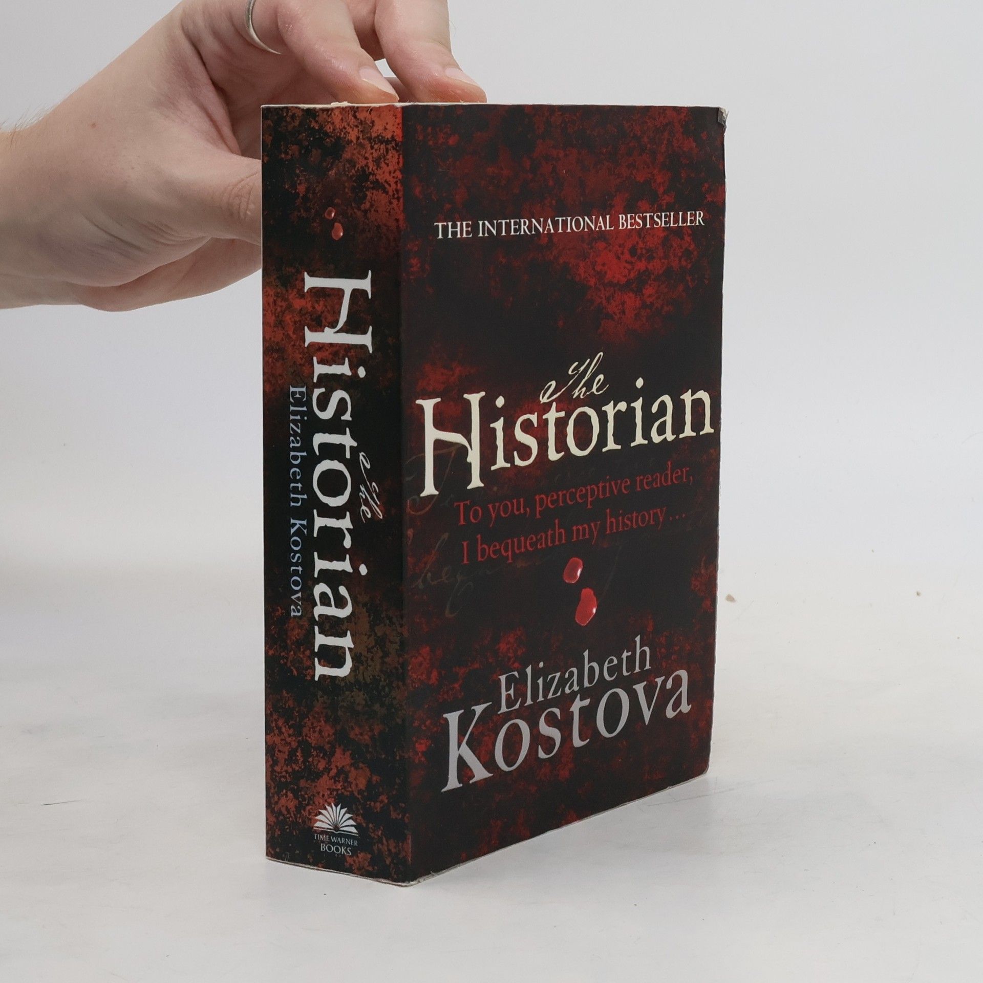 Elizabeth Kostova The Historian