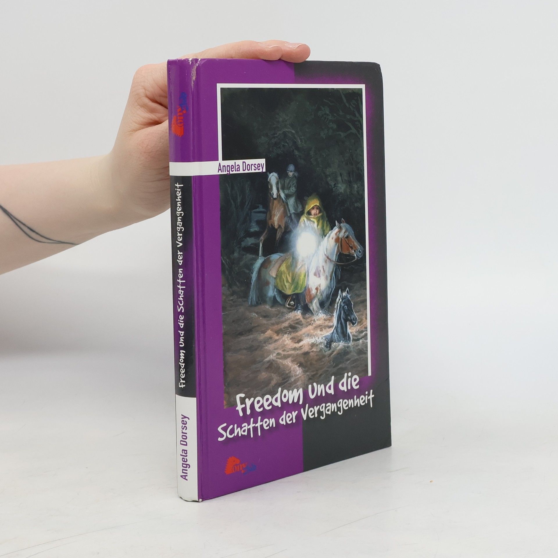Angela Dorsey Freedom und die Schatten der Vergangenheit