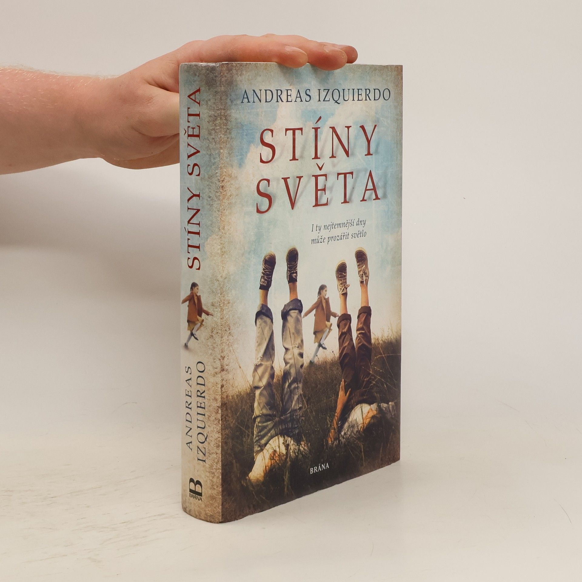 Andreas Izquierdo Stíny světa