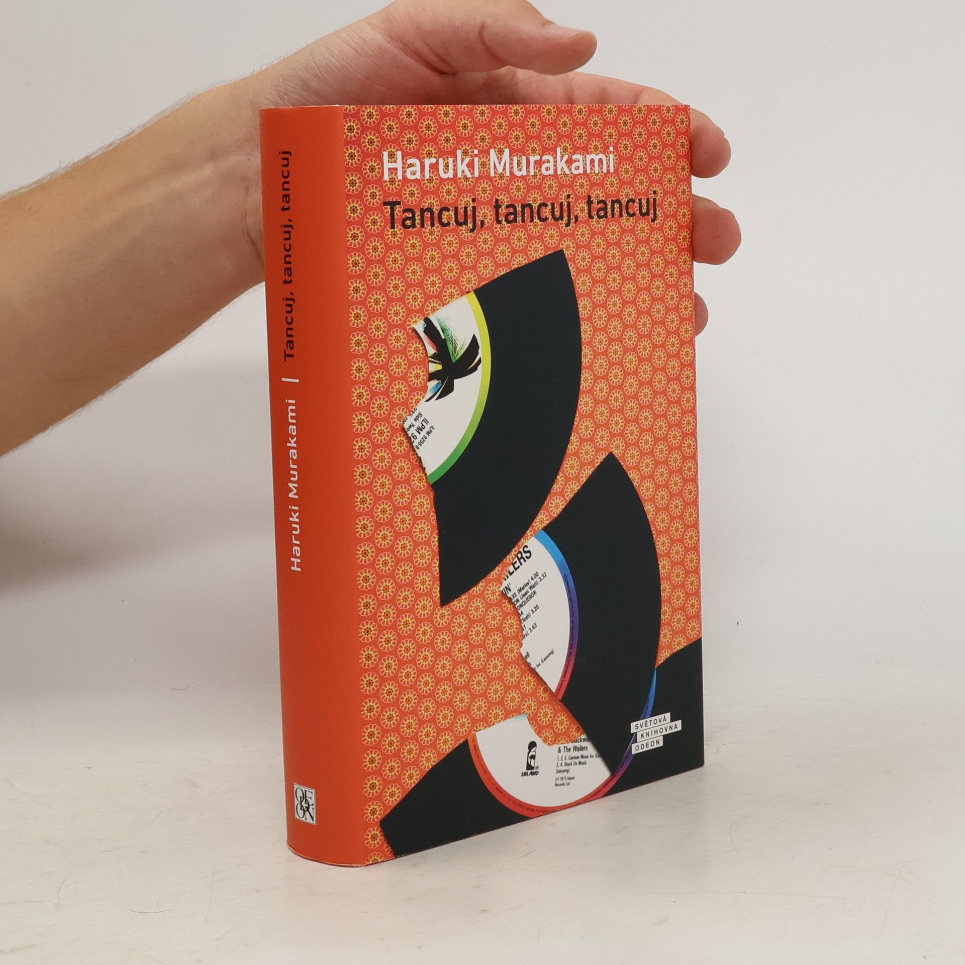 Haruki Murakami Tancuj, tancuj, tancuj