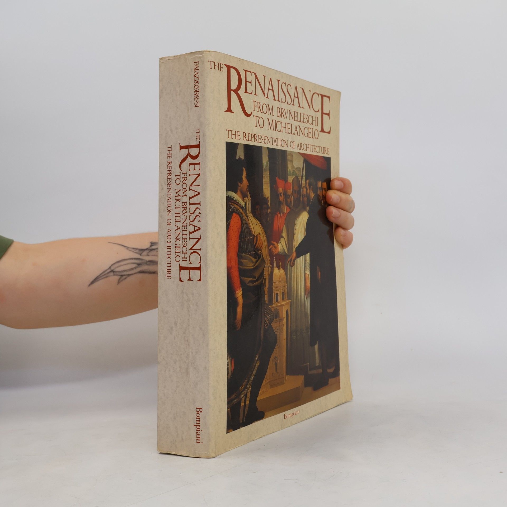 Collectif d'auteurs The Renaissance from Brunelleschi to Michelangelo