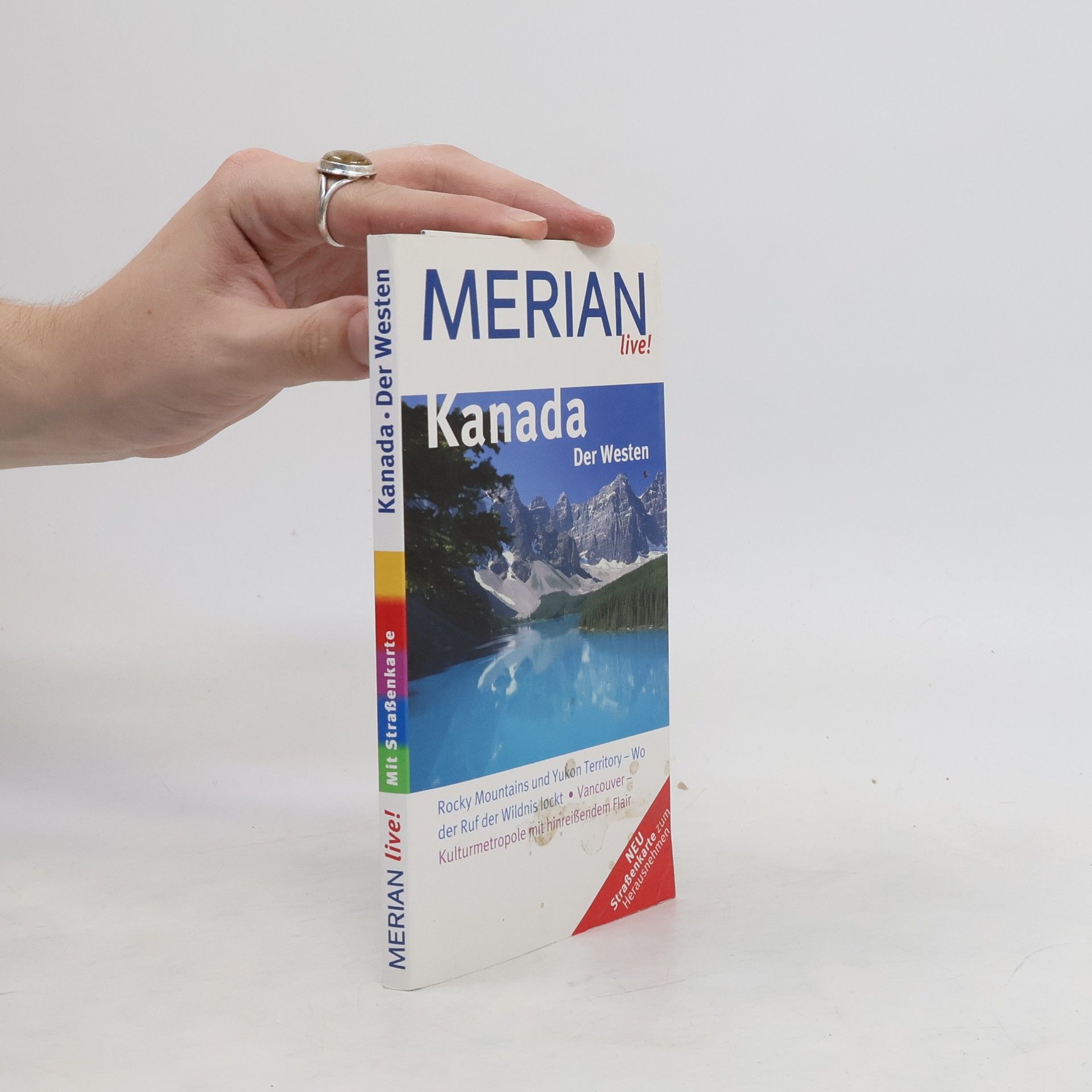 Manfred Dederichs Kanada