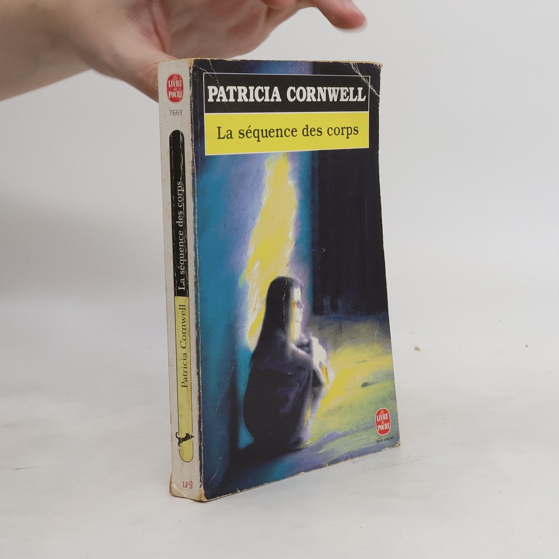 Patricia Cornwell La séquence des corps