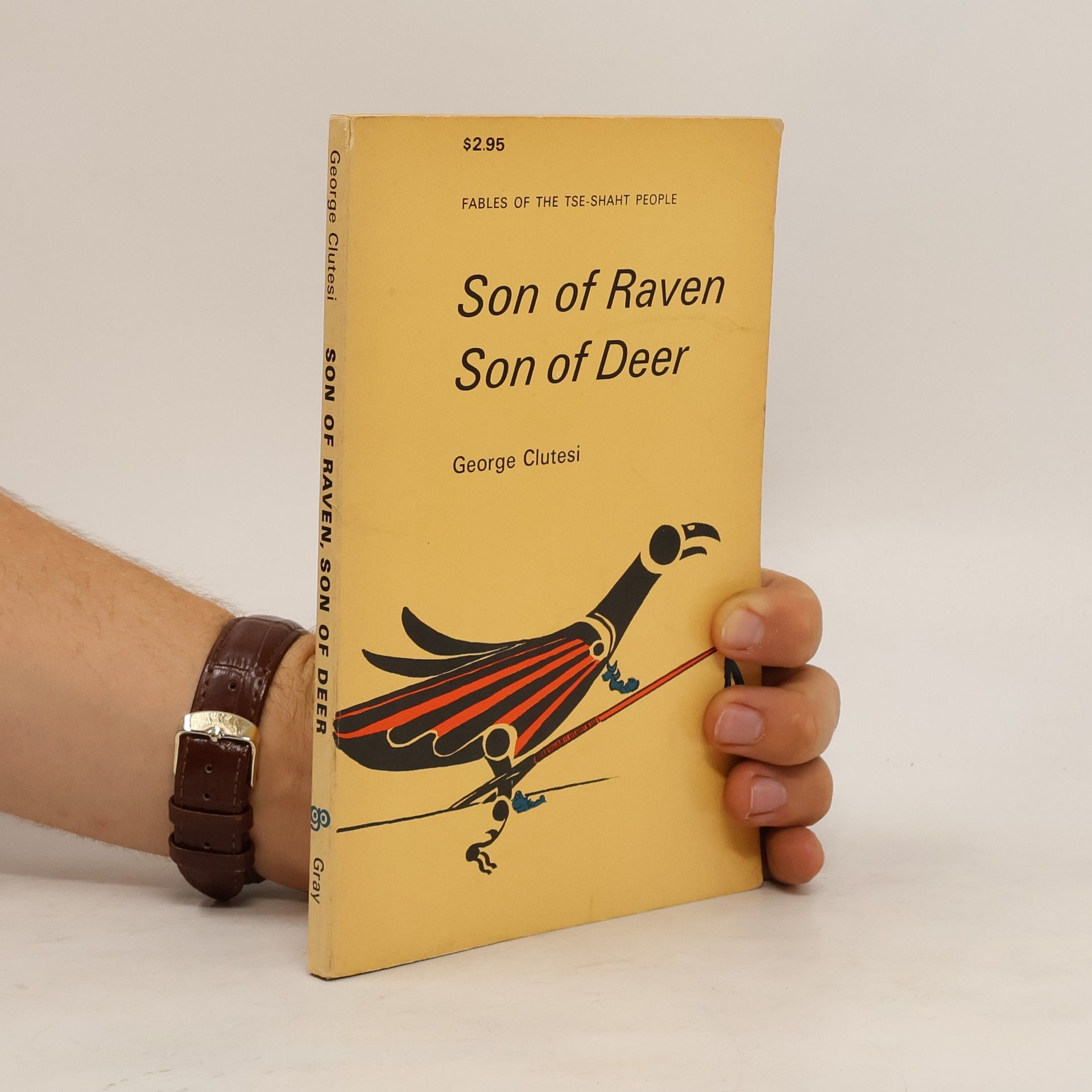 George Clutesi Son of Raven, Son of Deer