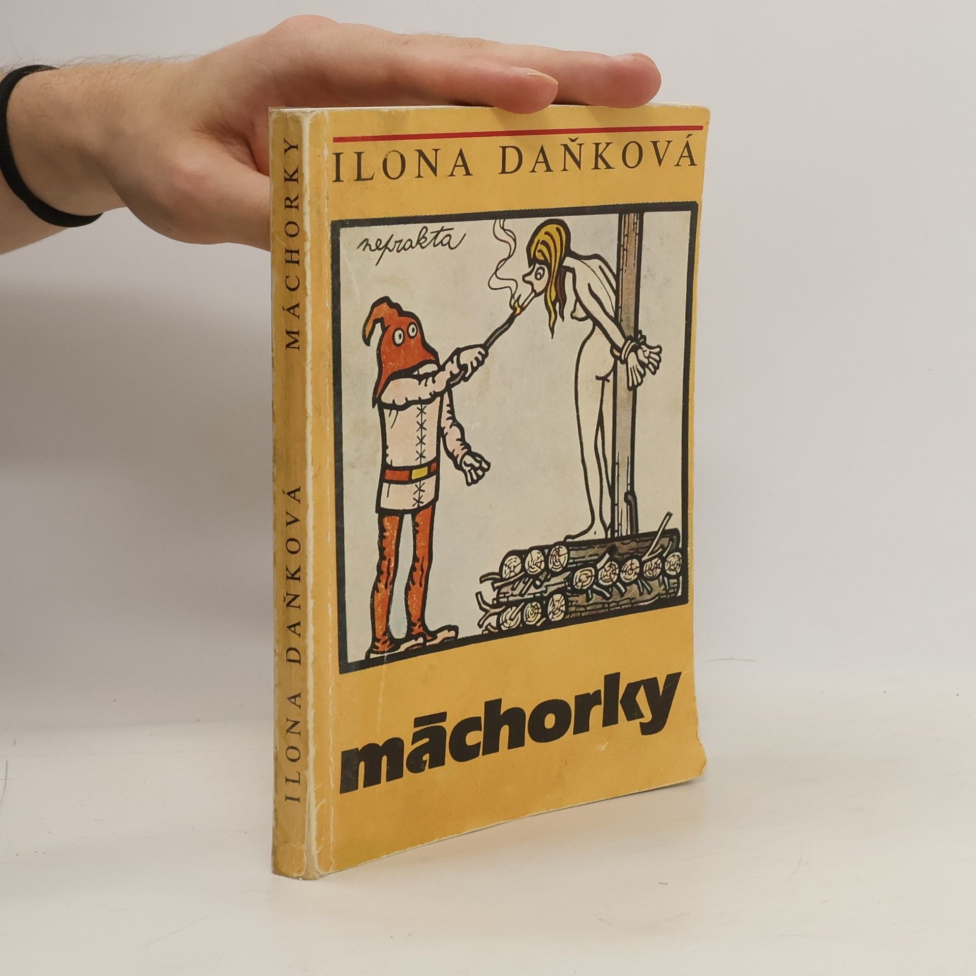 Daňková Ilona Máchorky
