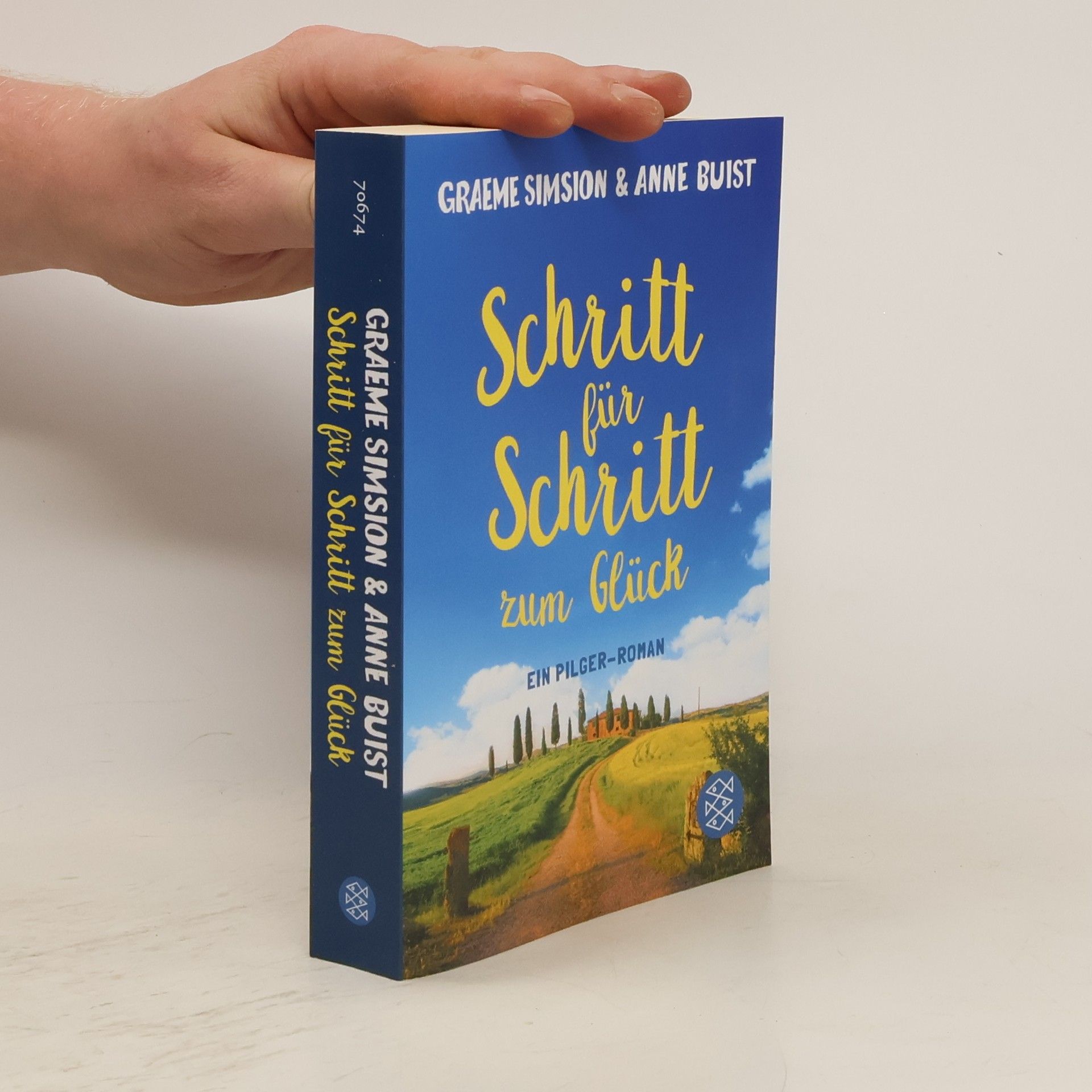 Graeme Simsion Schritt für Schritt zum Glück