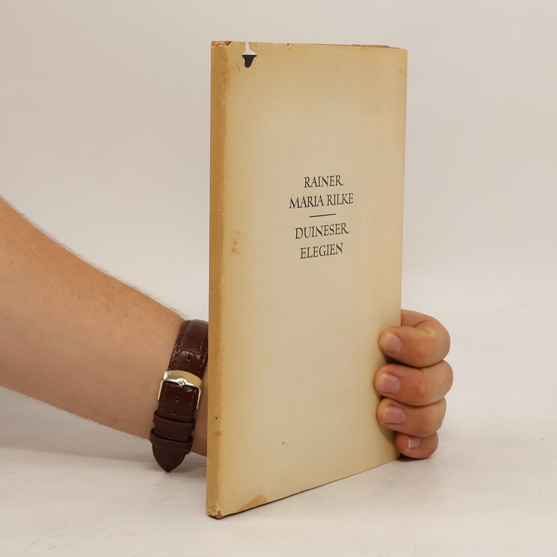 Rainer Maria Rilke Rilkes Duineser Elegien