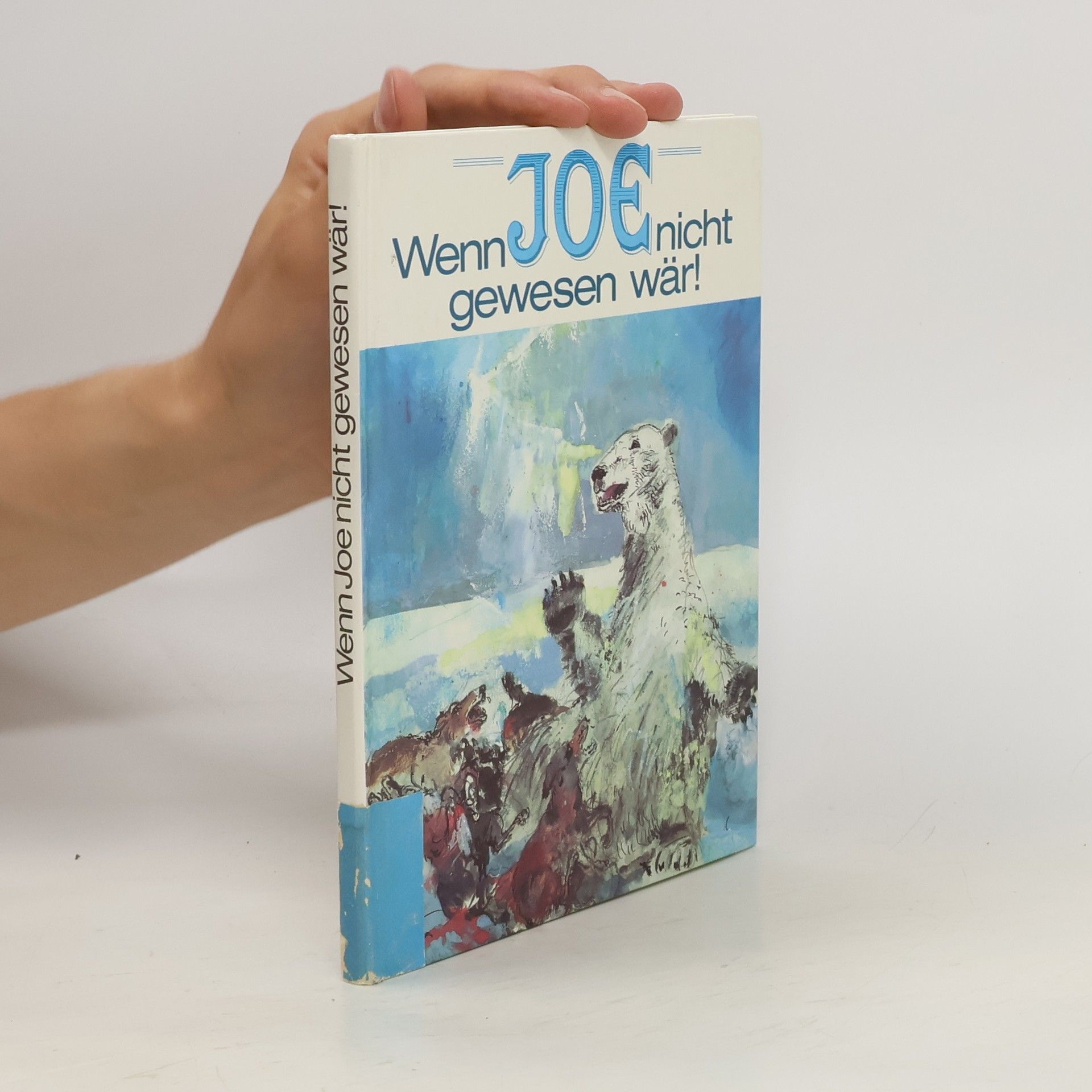 Tba Wenn Joe Nicht Gewesen Wär!,