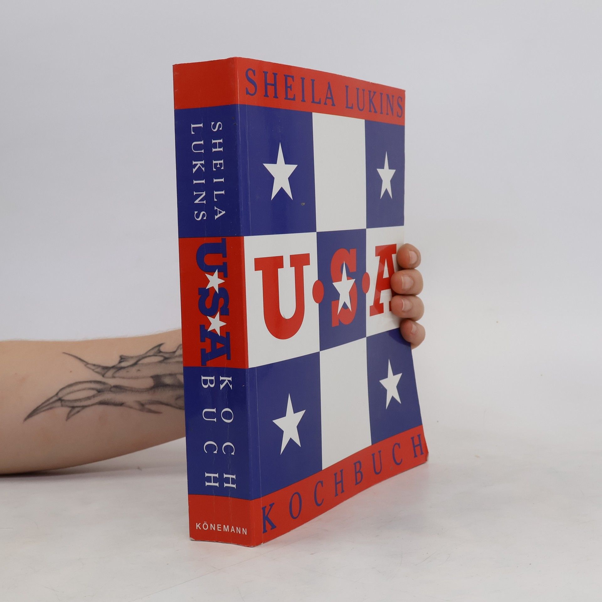 Sheila Lukins USA Kochbuch