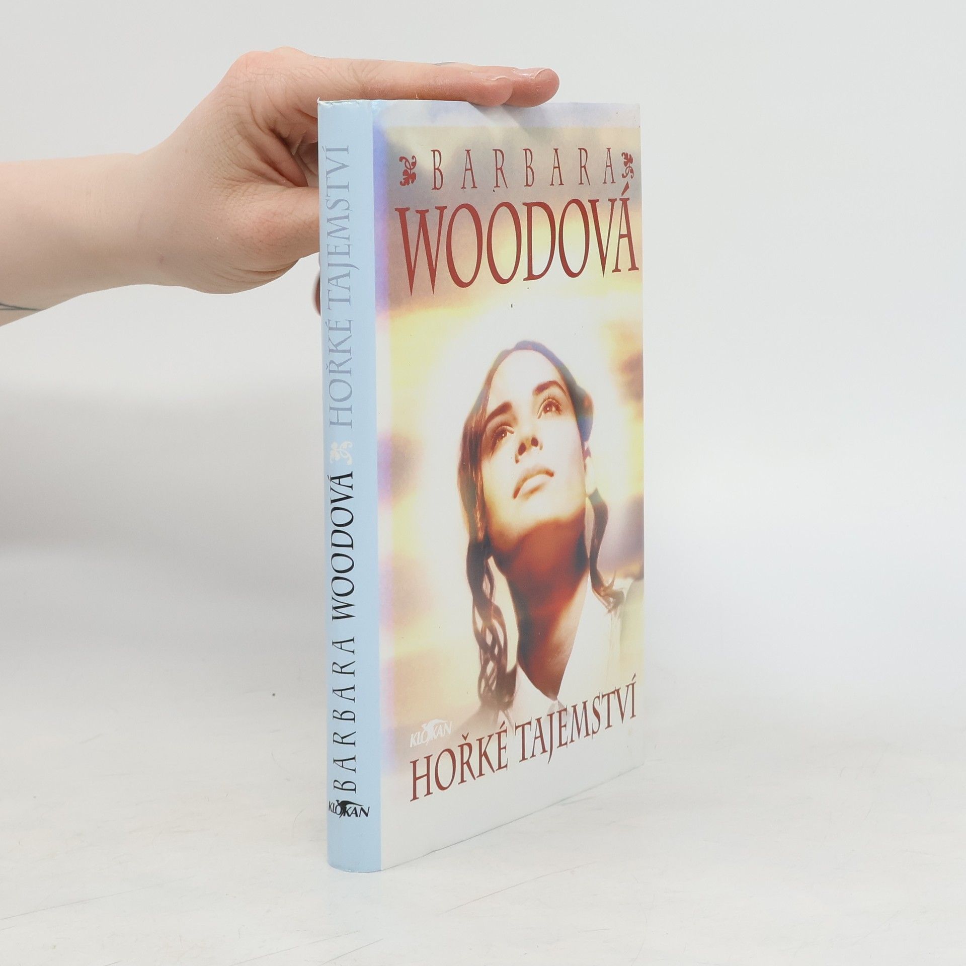 Barbara Wood Hořké tajemství