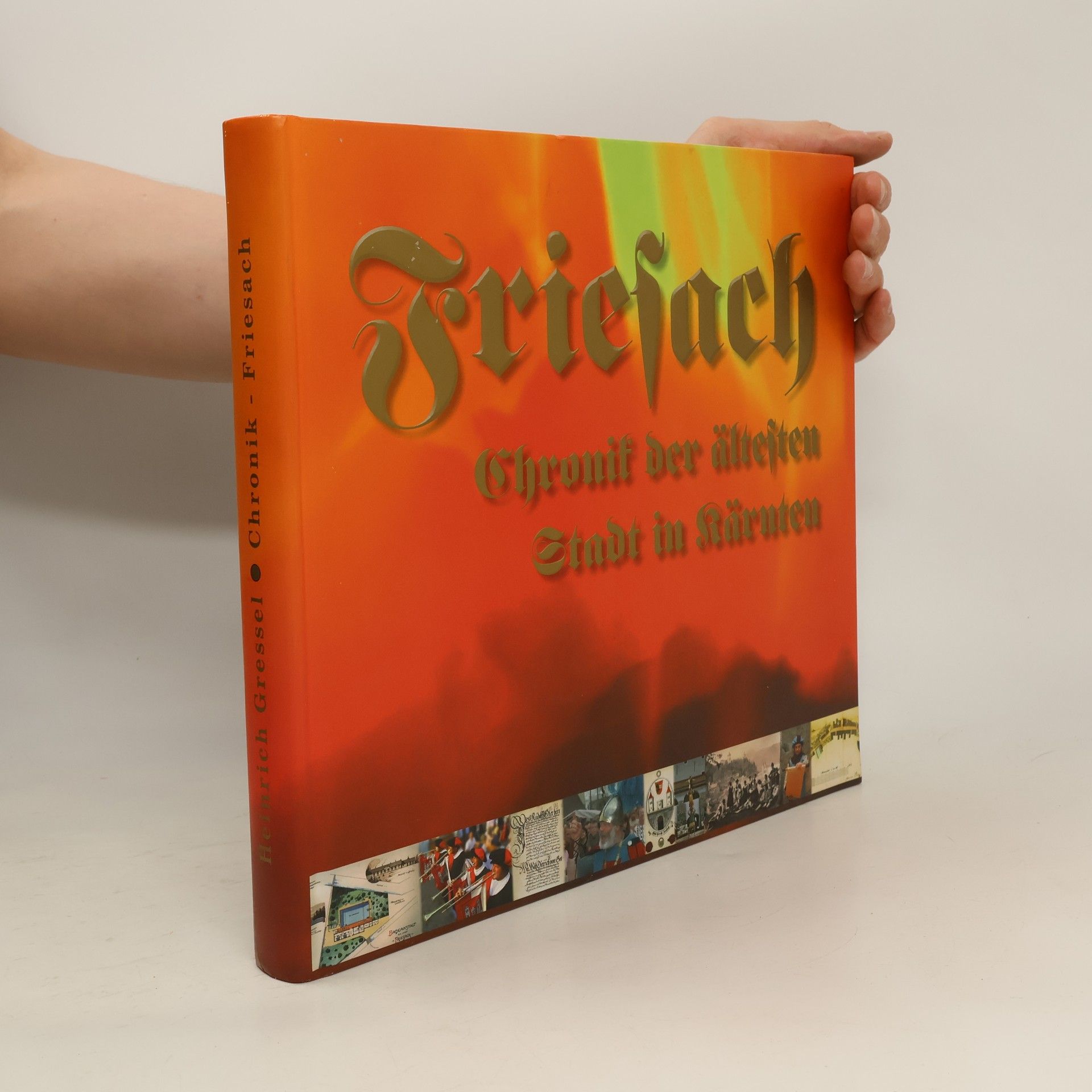 Autorenkollektiv Friesach