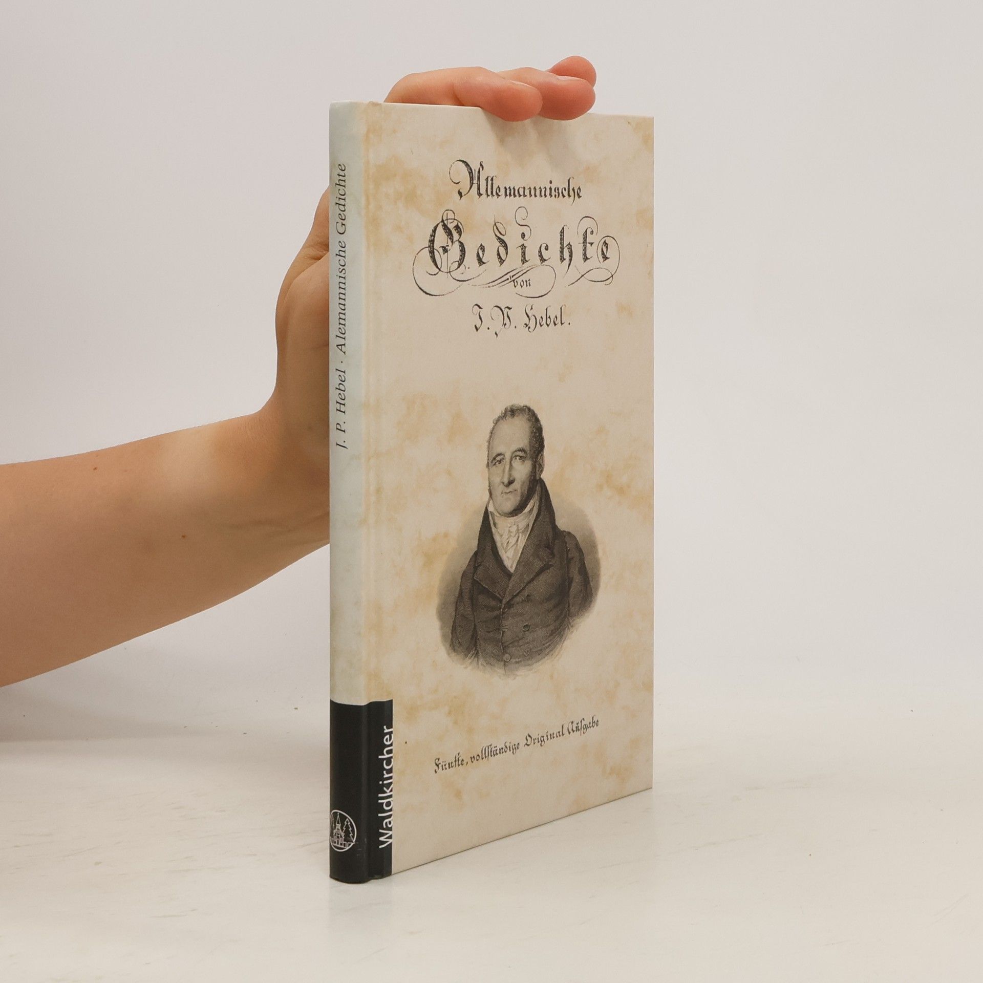 Johann Peter Hebel Alemannische Gedichte