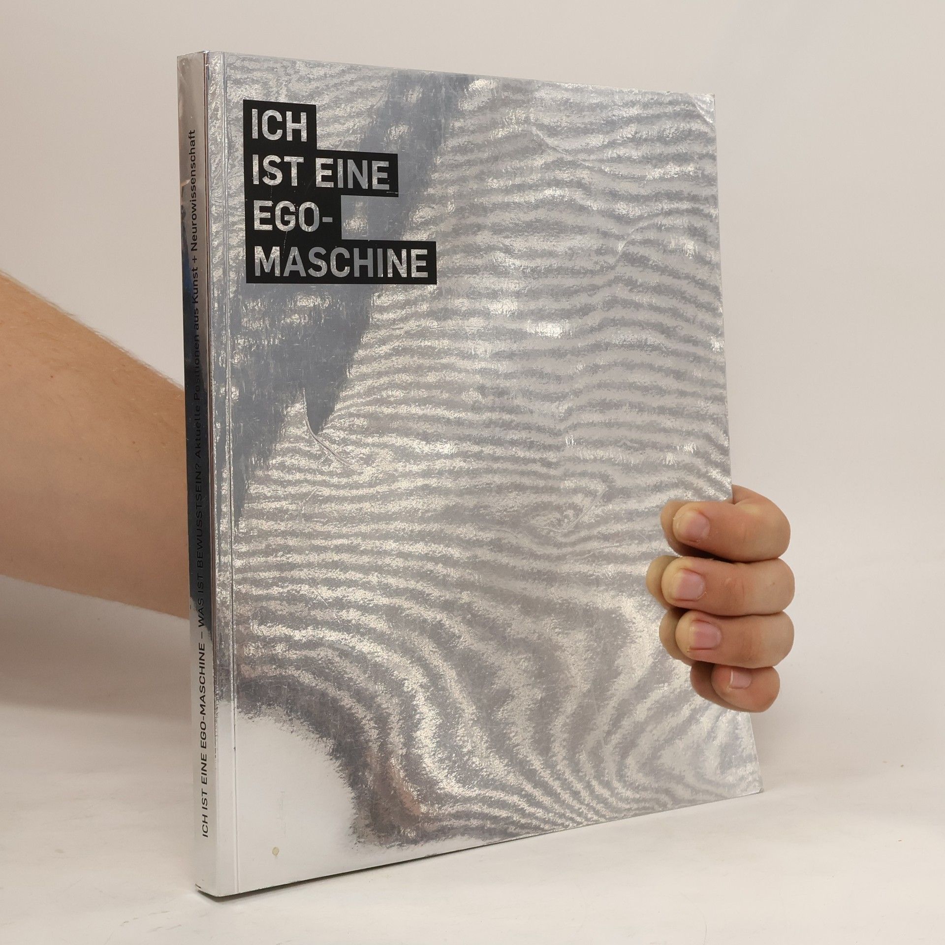 Sabine Adler Ich ist eine Ego-Maschine
