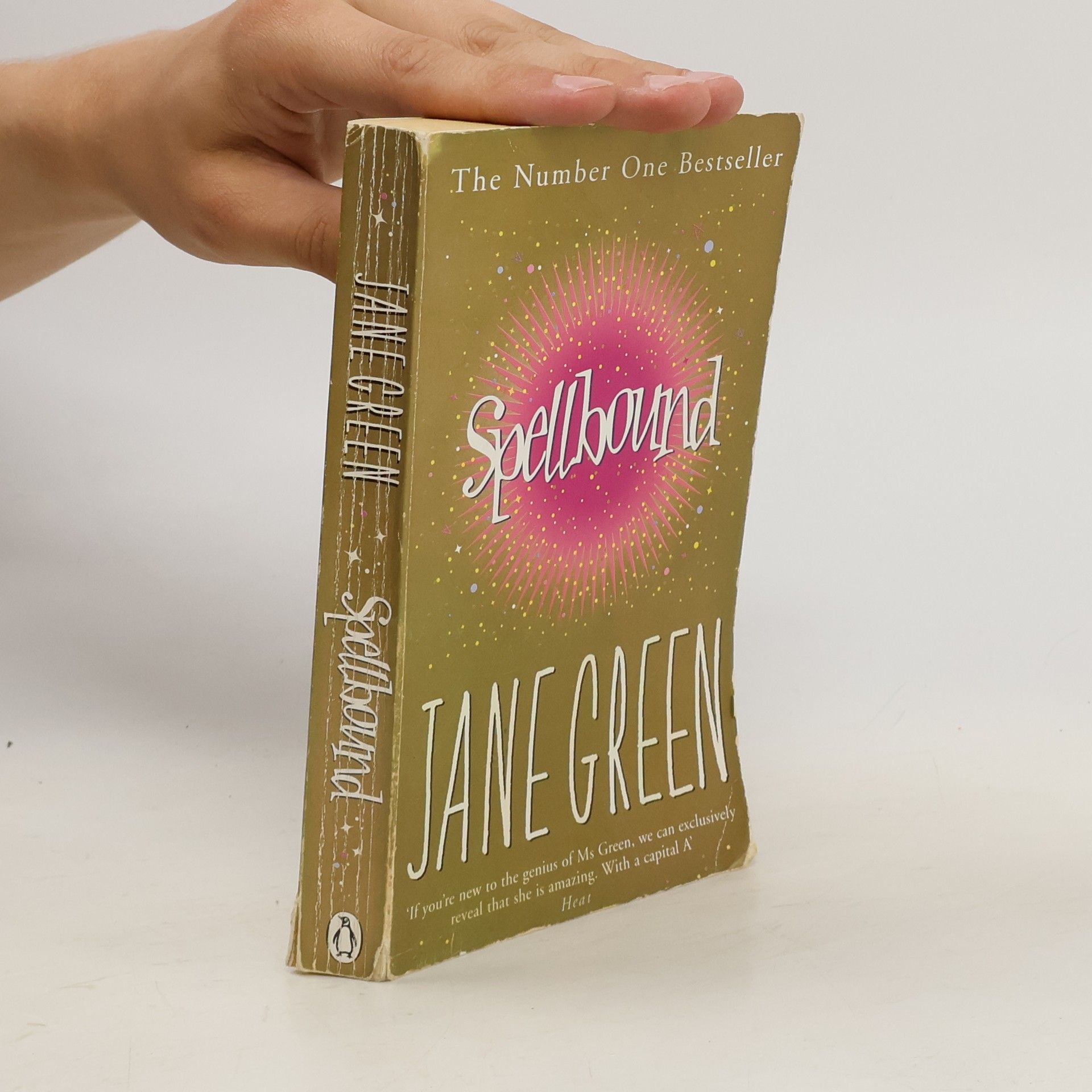Jane Green Spellbound