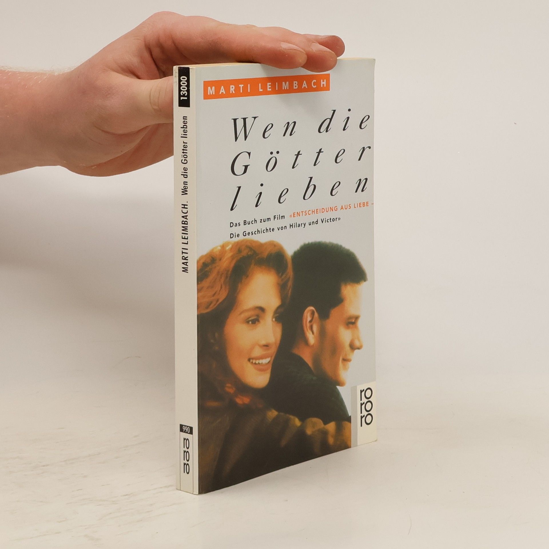 Marti Leimbach Wen die Gotter lieben