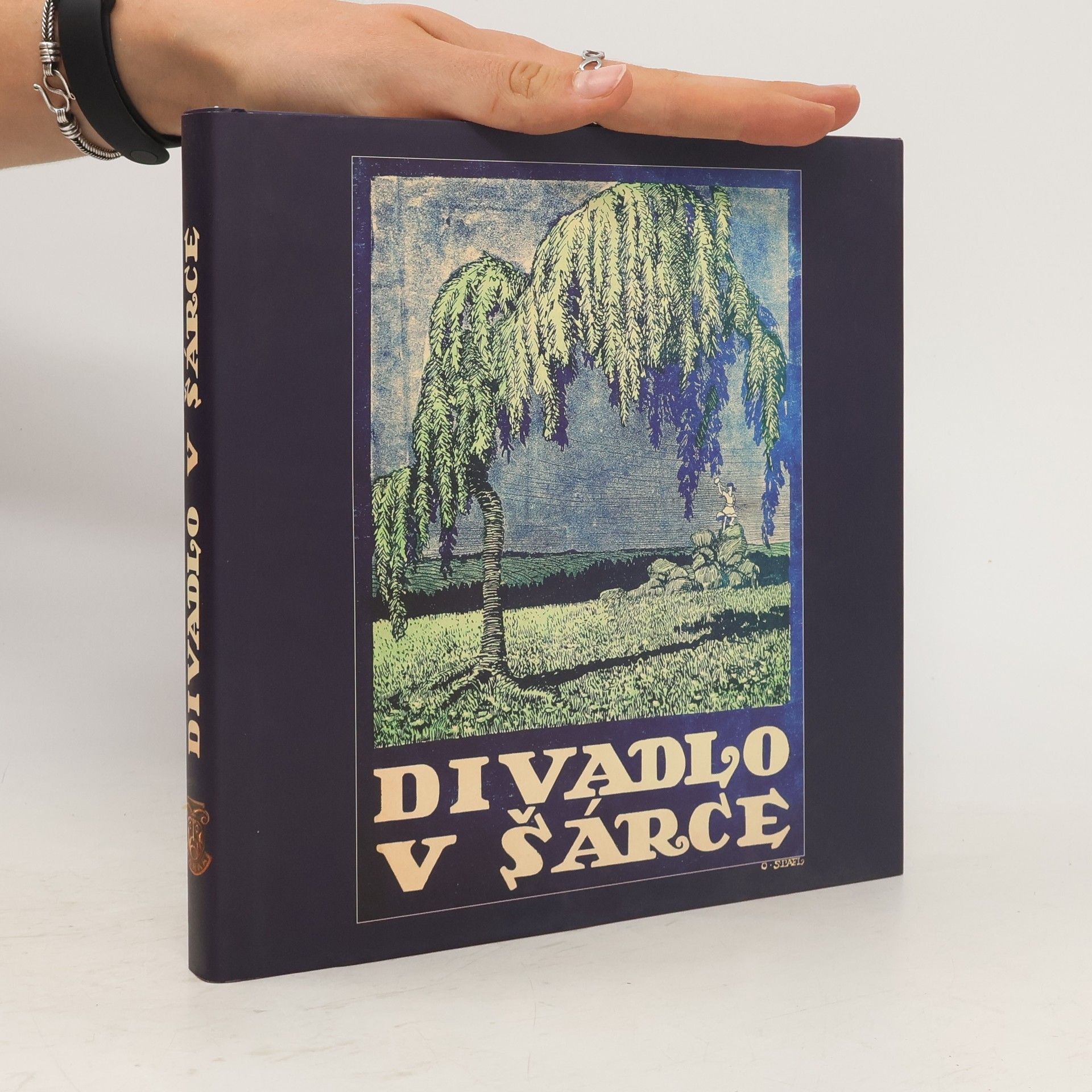 Peter M. Jolin Divadlo v Šárce