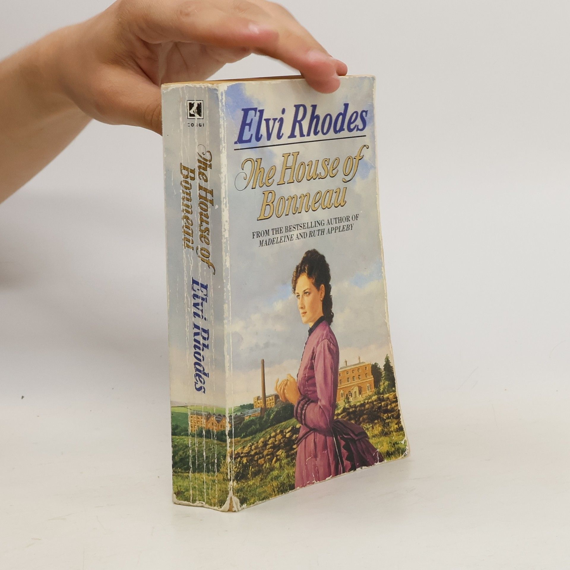 Elvi Rhodes The House of Bonneau