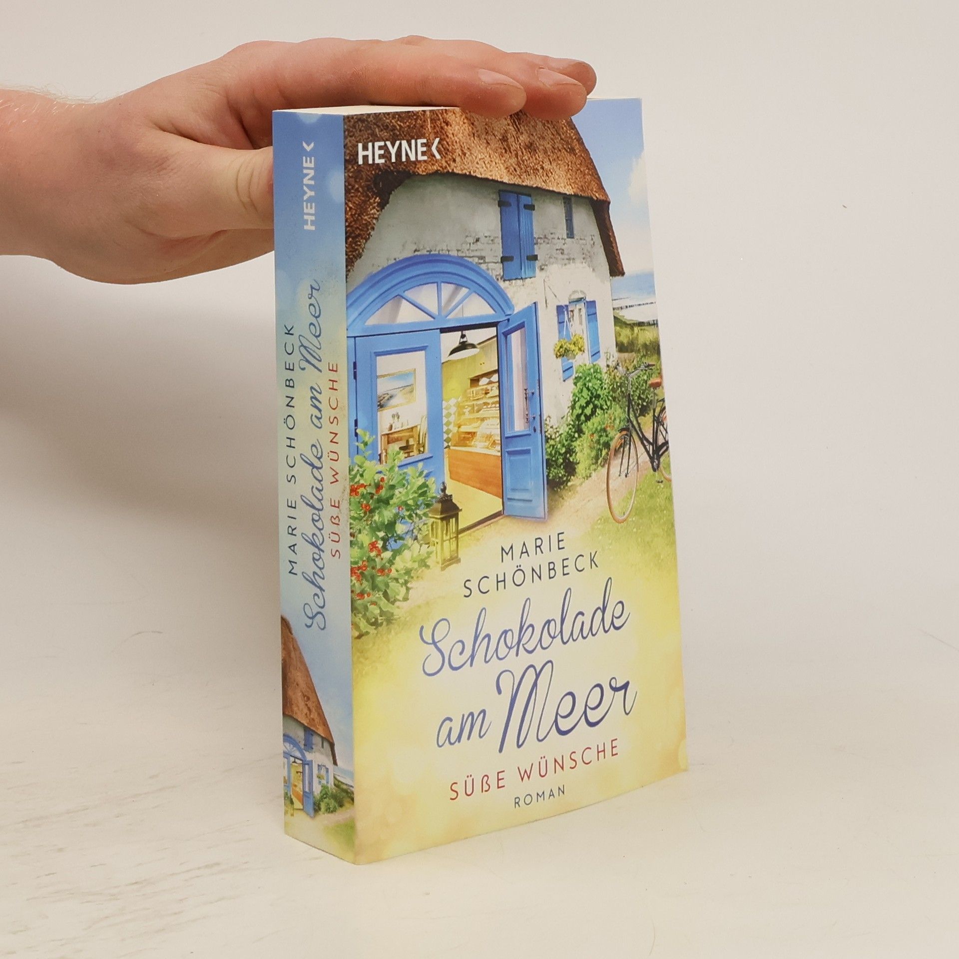 Marie Schönbeck Schokolade am Meer - süße Wünsche