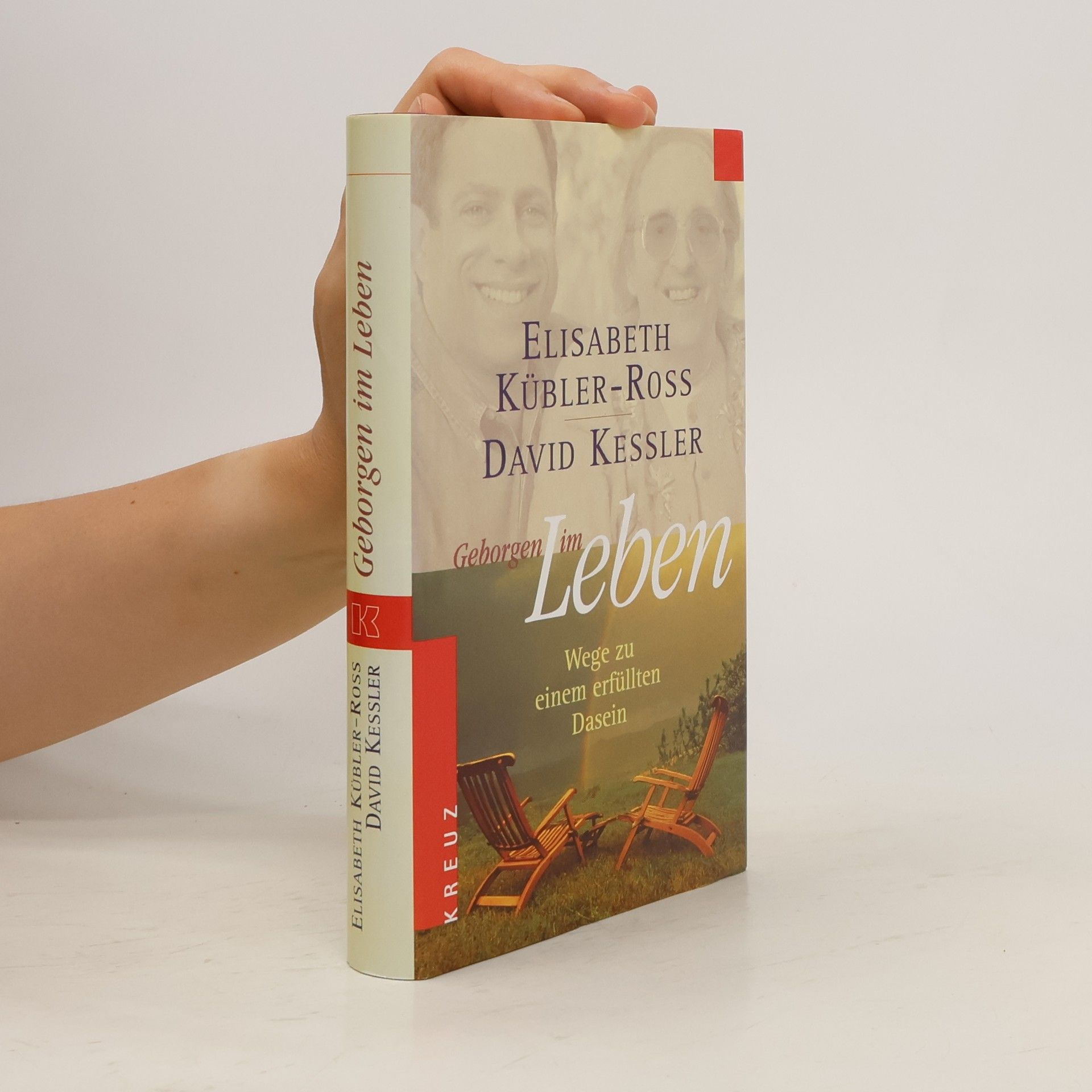 Elisabeth KüblerRoss Geborgen im Leben