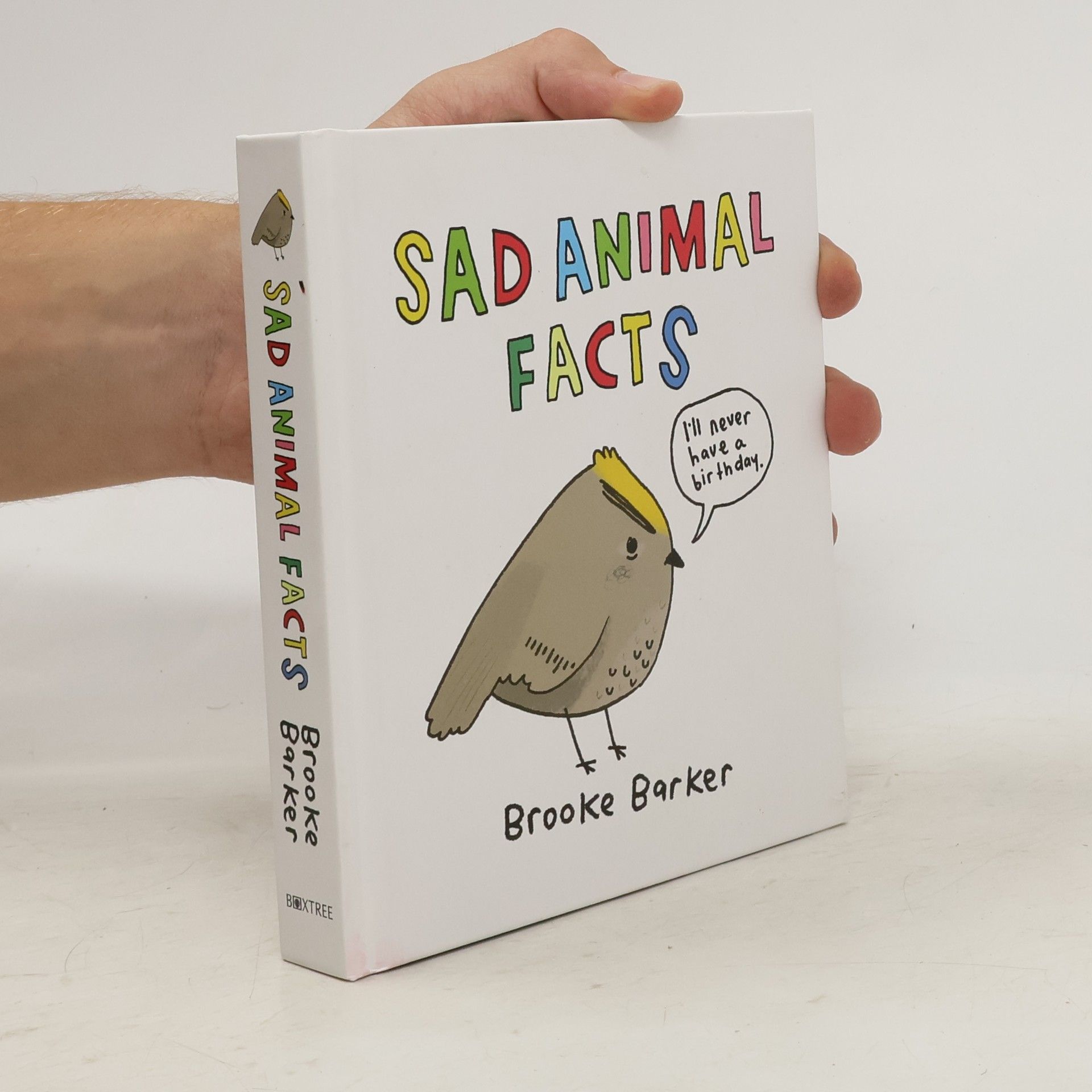 Barker Brooke Sad Animal Facts