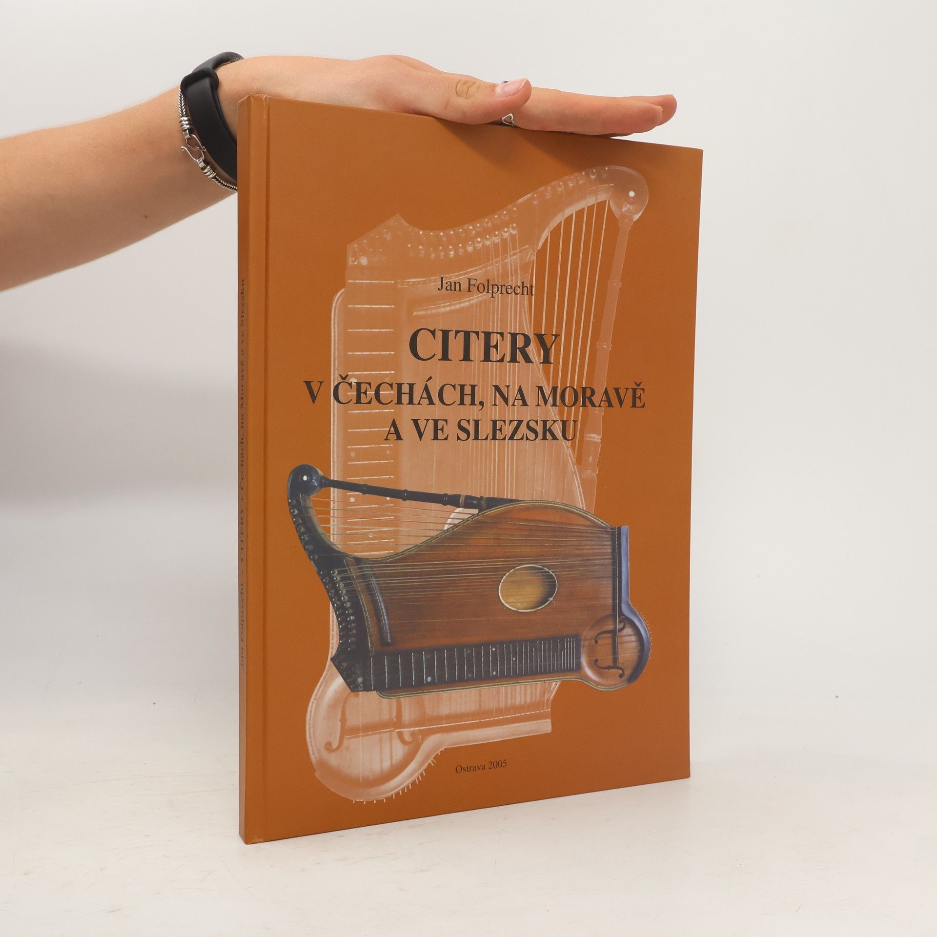 Jan Folprecht Citery v Čechách, na Moravě a ve Slezsku