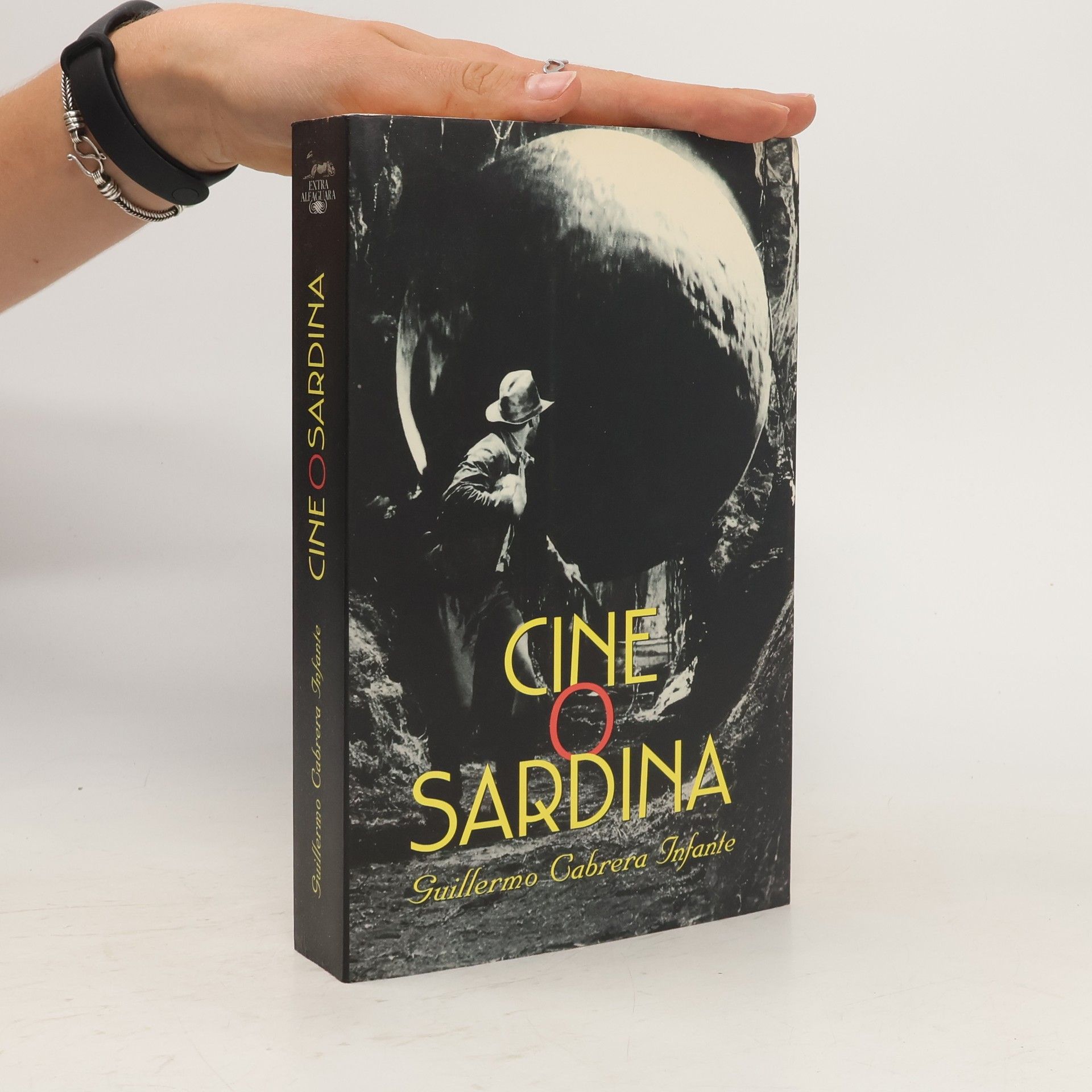 Guillermo Cabrera Infante Cine o sardina