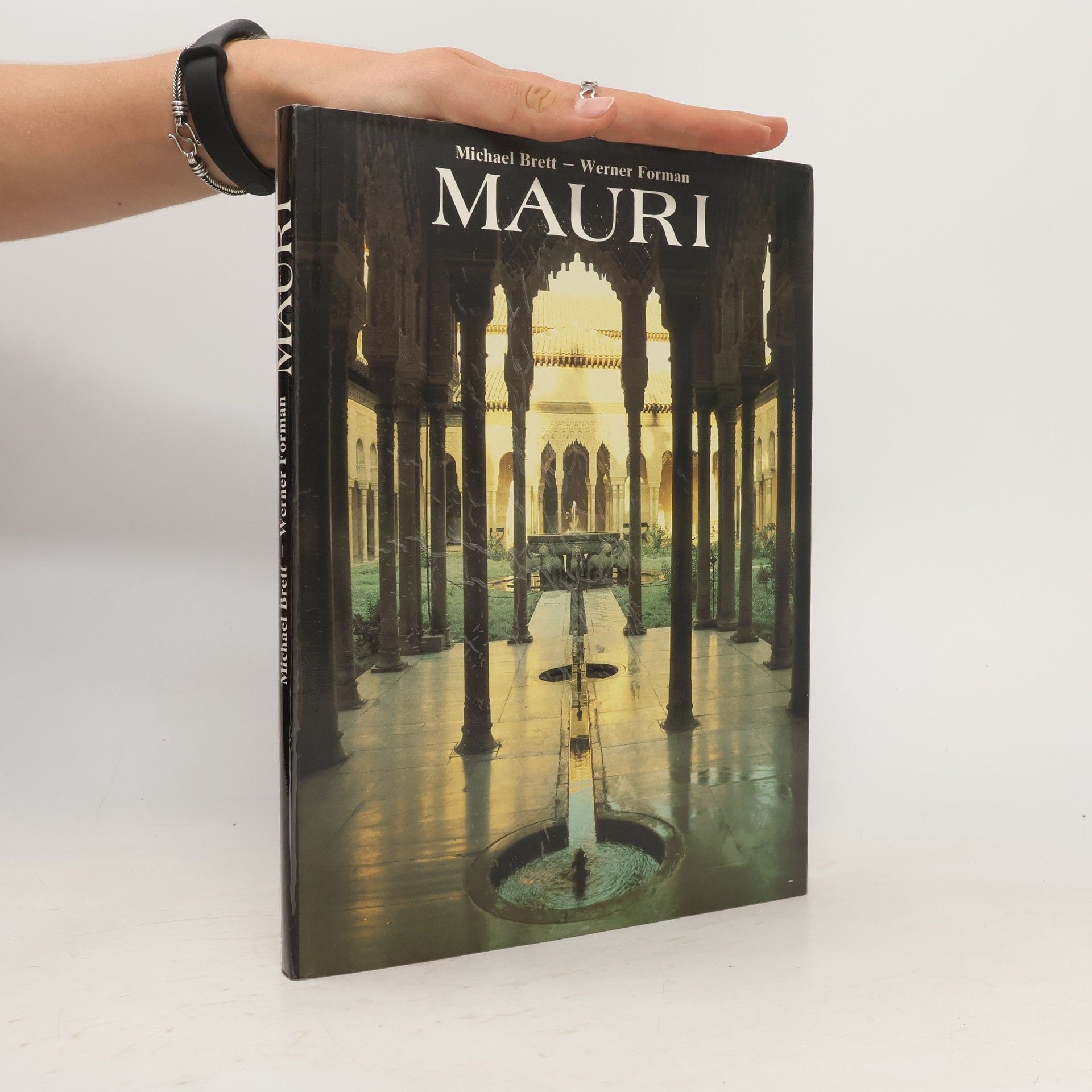 Werner Forman Mauri – Islam na západe