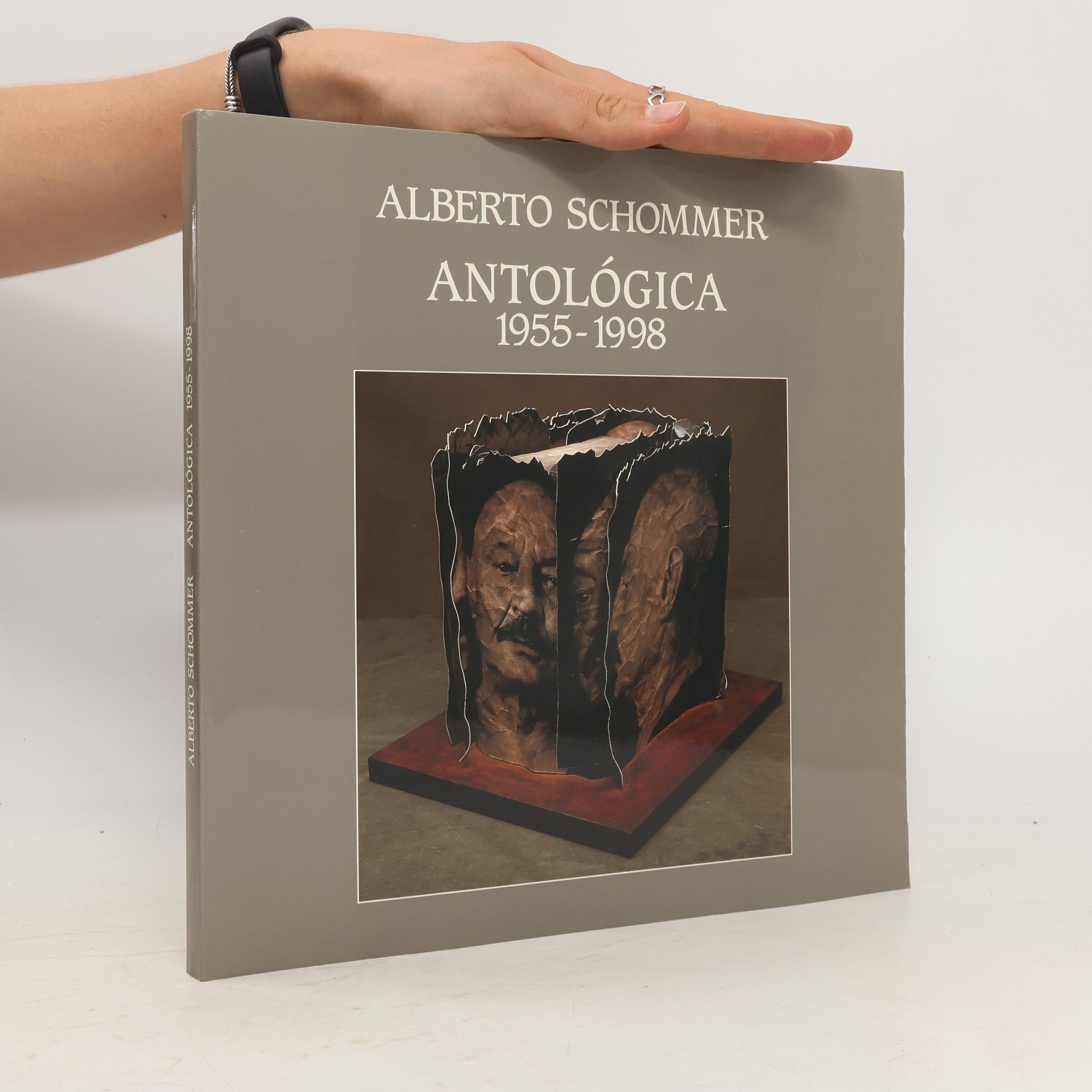 Alberto Schommer Alberto Schommer : antológica 1955-1998